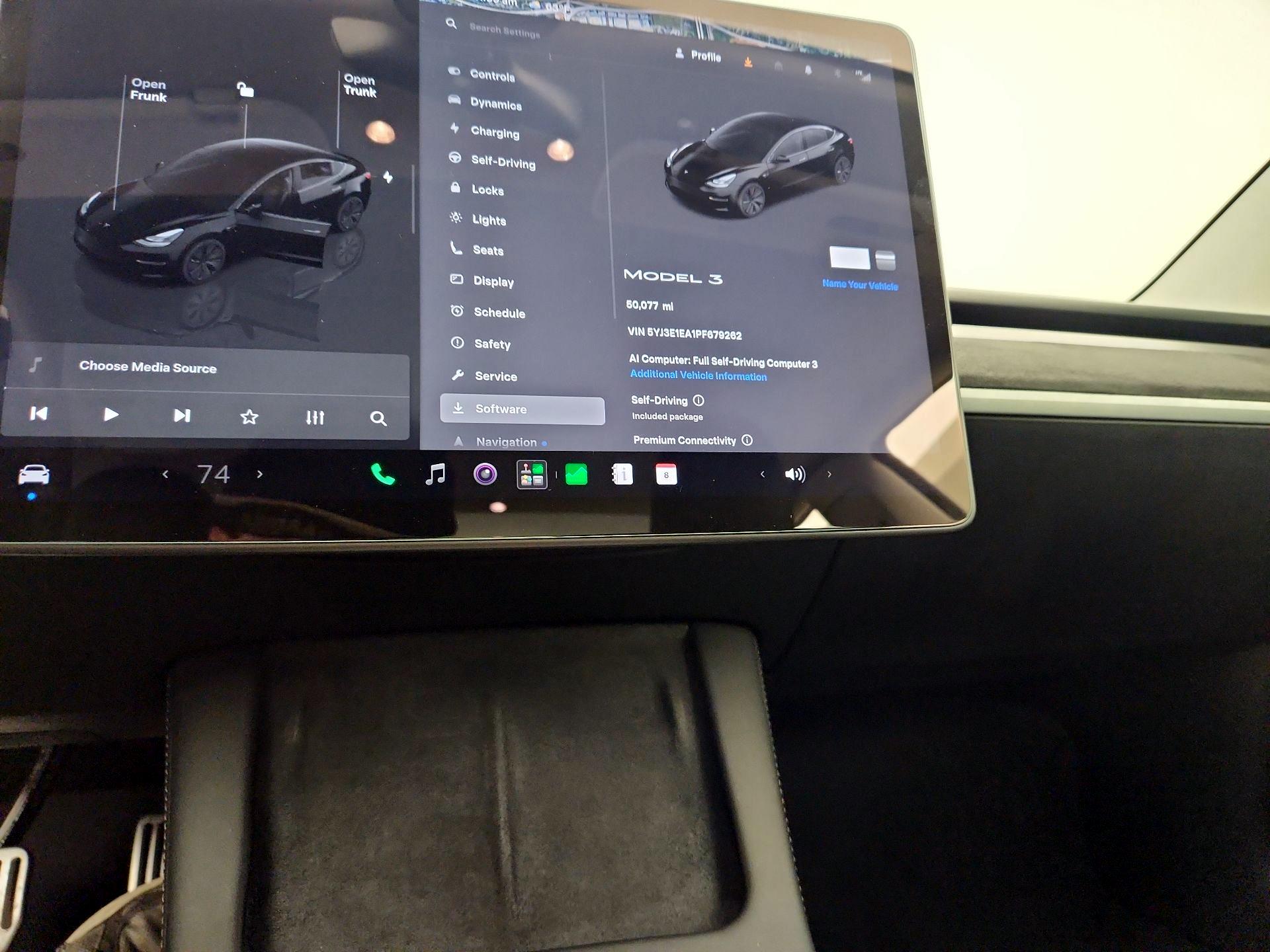 Thumbnail: 2023 Tesla Model 3 - 14