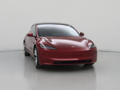 2024 Tesla Model 3 Long Range
