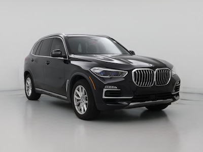 2019 BMW X5 XDrive50i