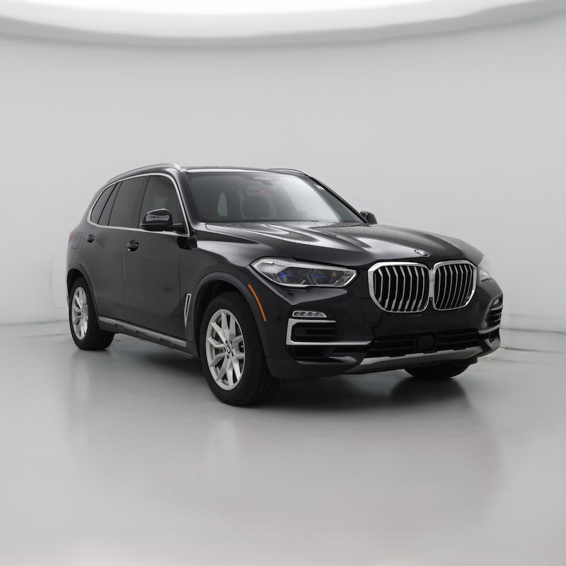 2019 BMW X5 XDrive50i