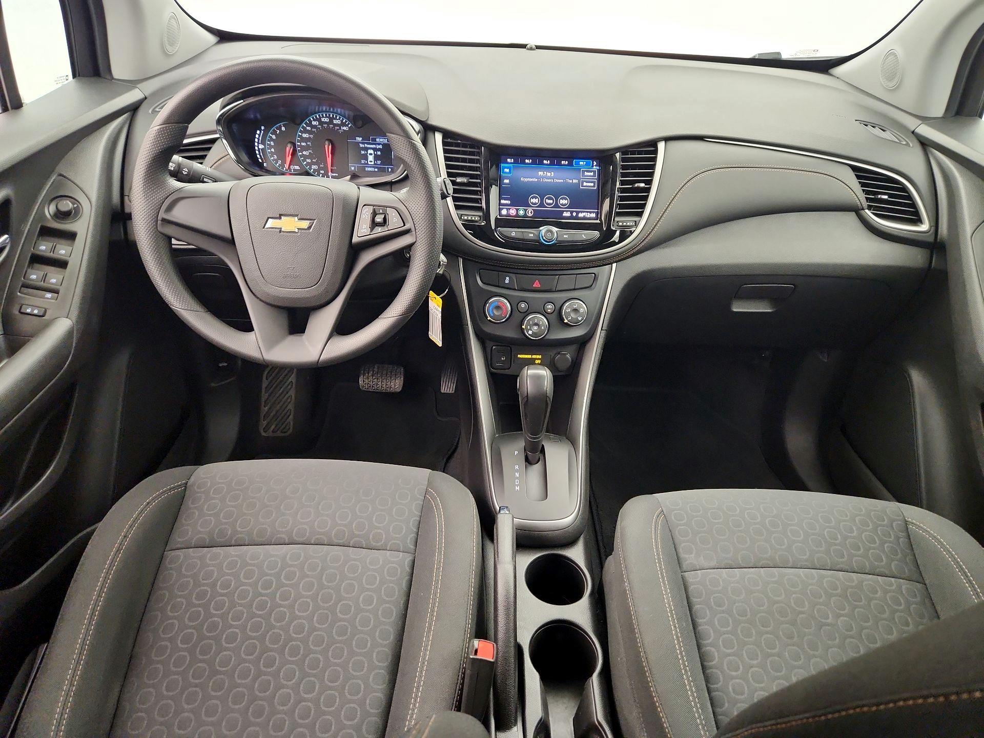 Thumbnail: 2020 Chevrolet Trax - 9