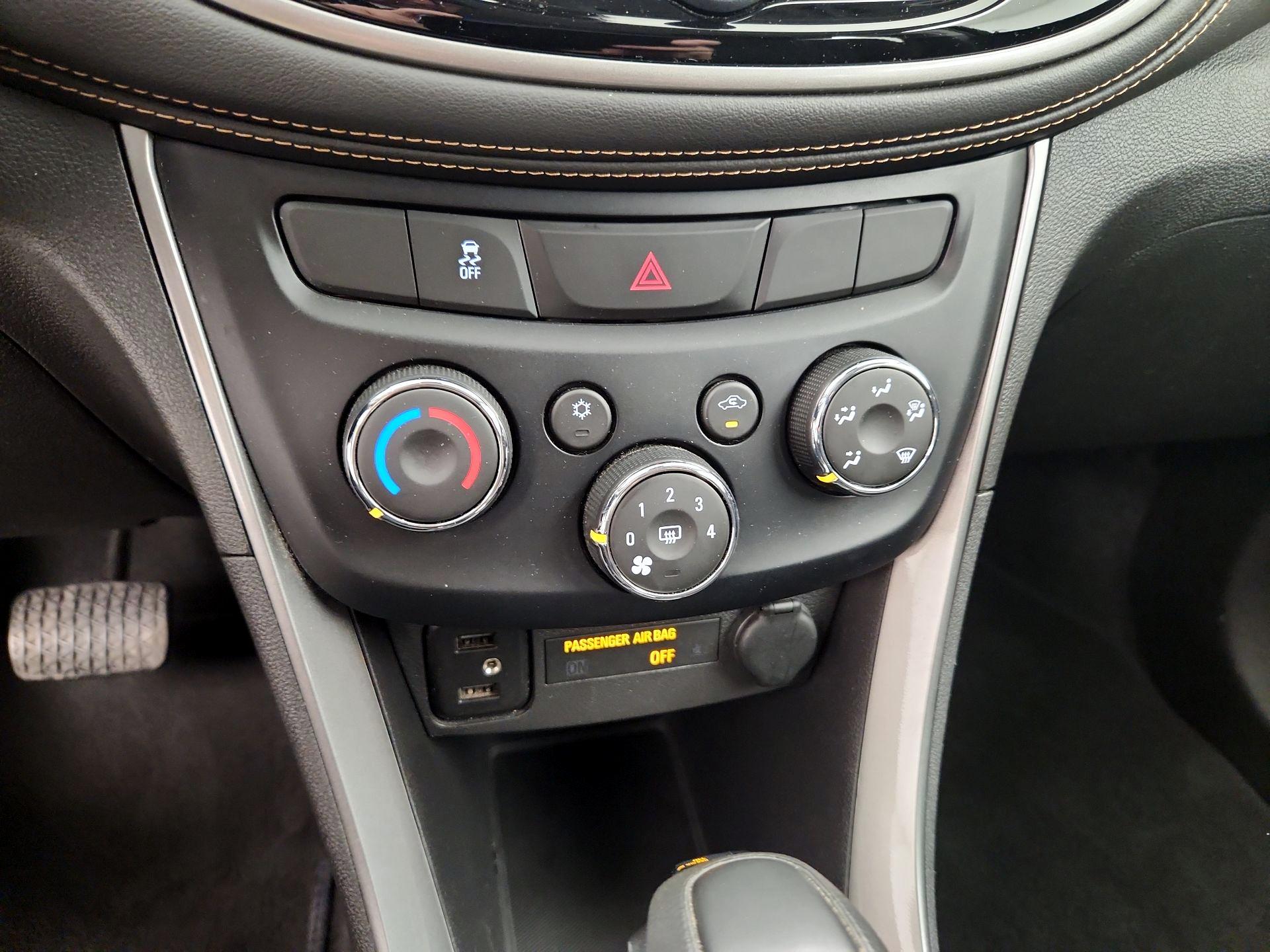 Thumbnail: 2020 Chevrolet Trax - 16