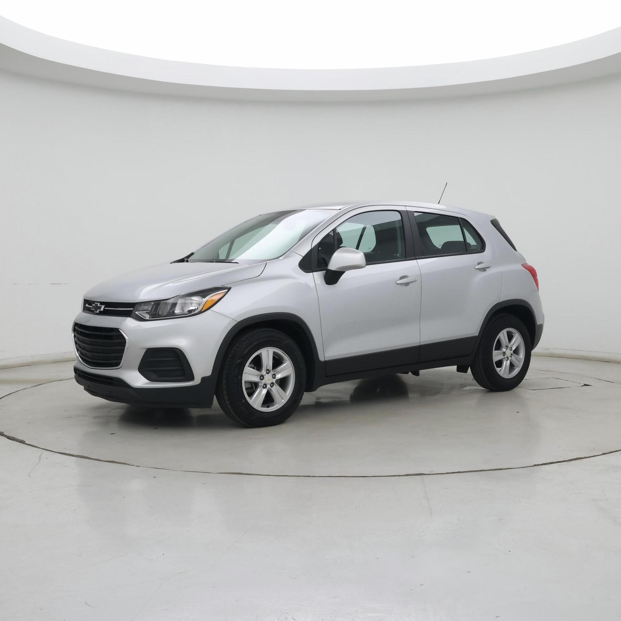 Thumbnail: 2020 Chevrolet Trax - 4