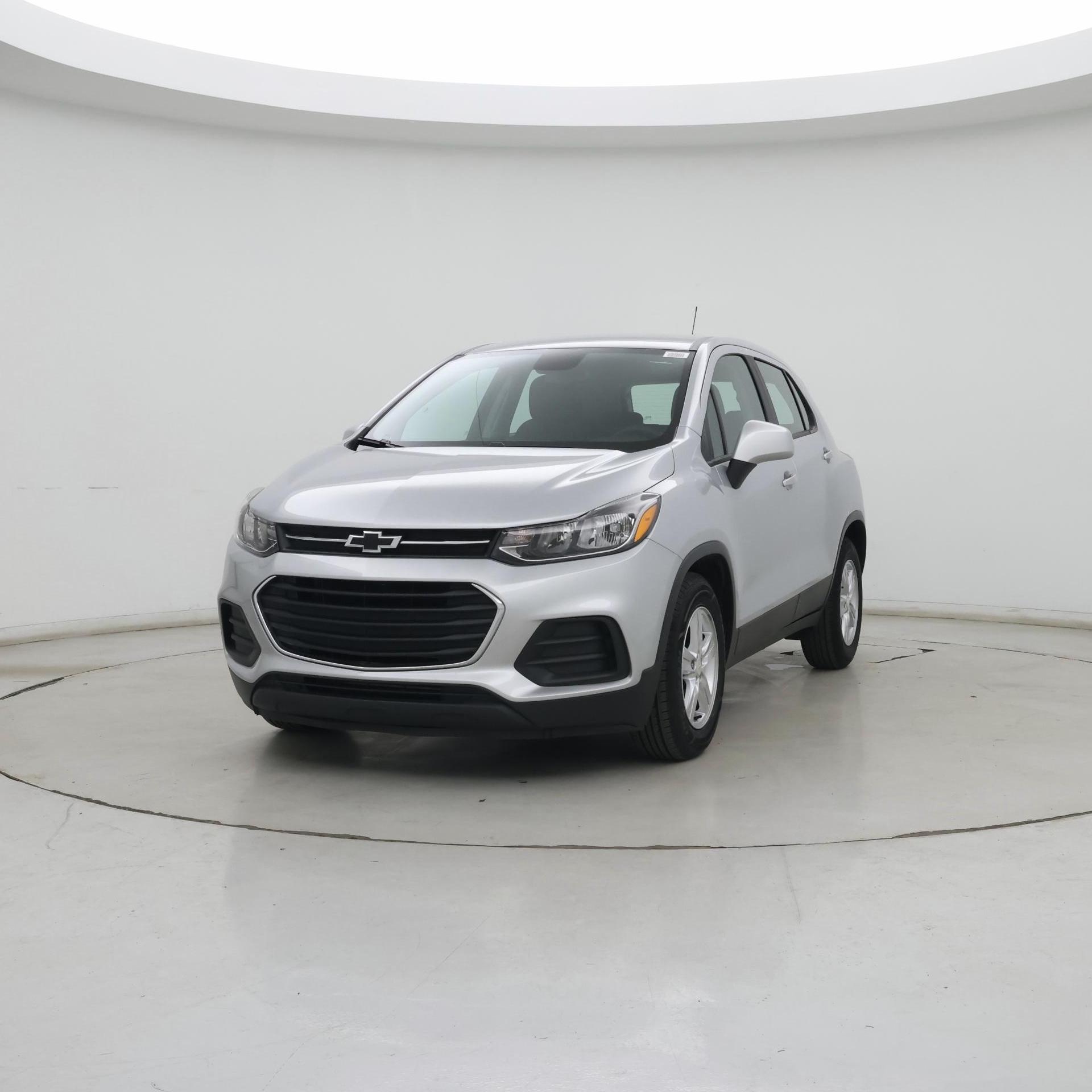 Thumbnail: 2020 Chevrolet Trax - 5