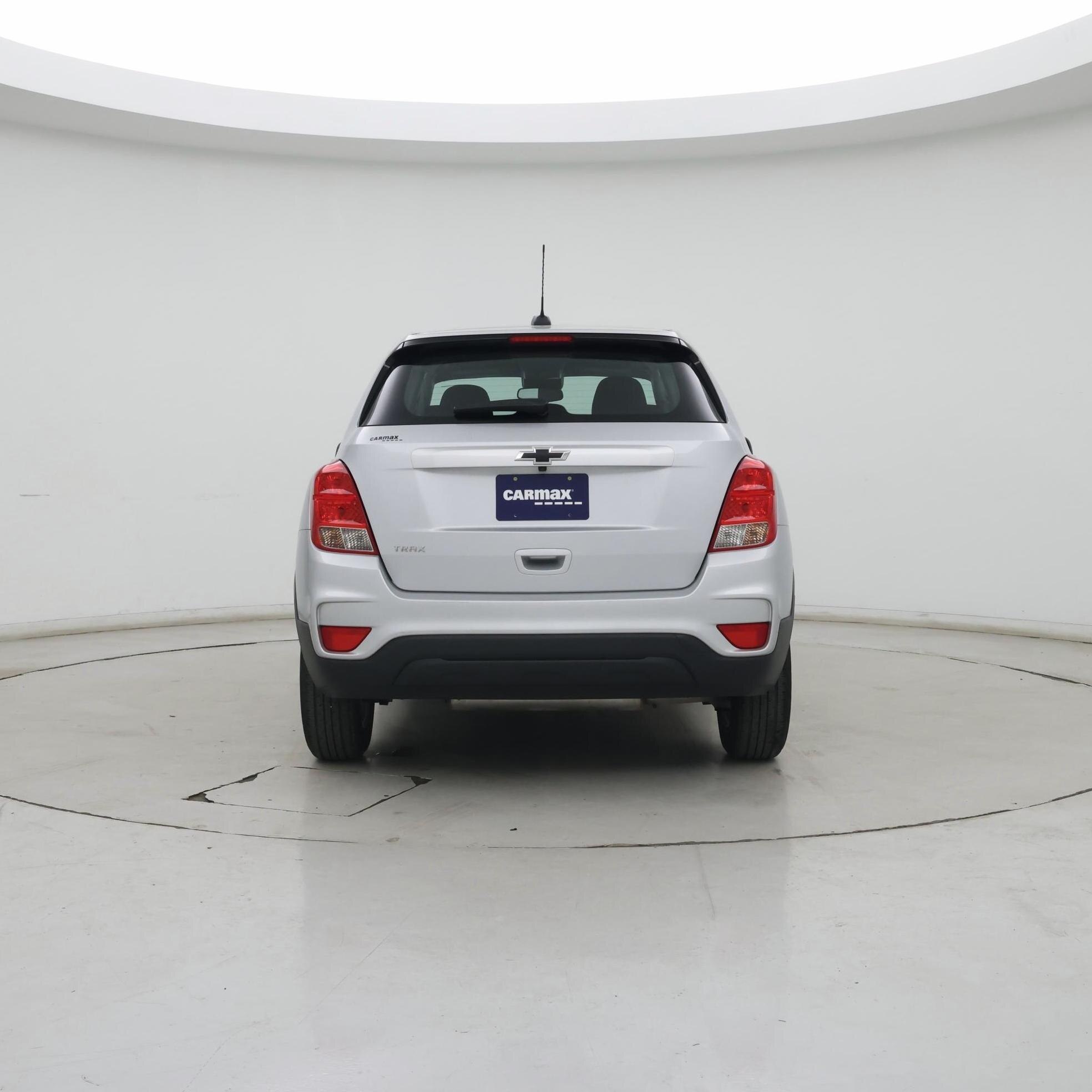 Thumbnail: 2020 Chevrolet Trax - 8