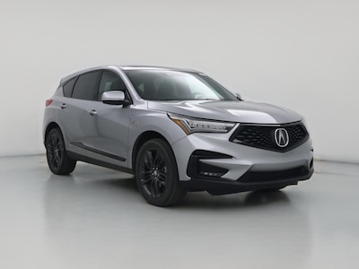 2021 Acura RDX SH-AWD A-Spec
