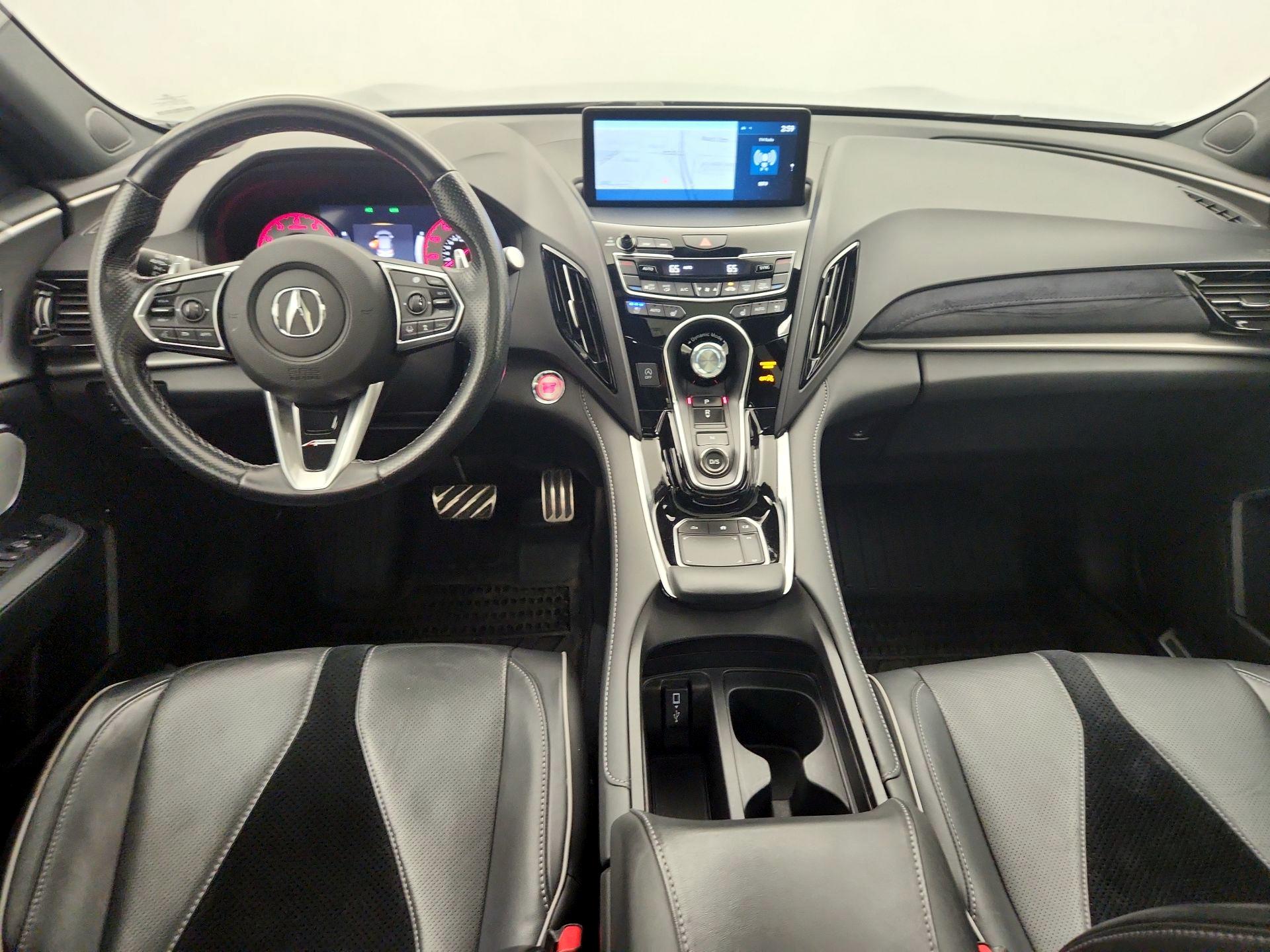 Thumbnail: 2021 Acura RDX - 9