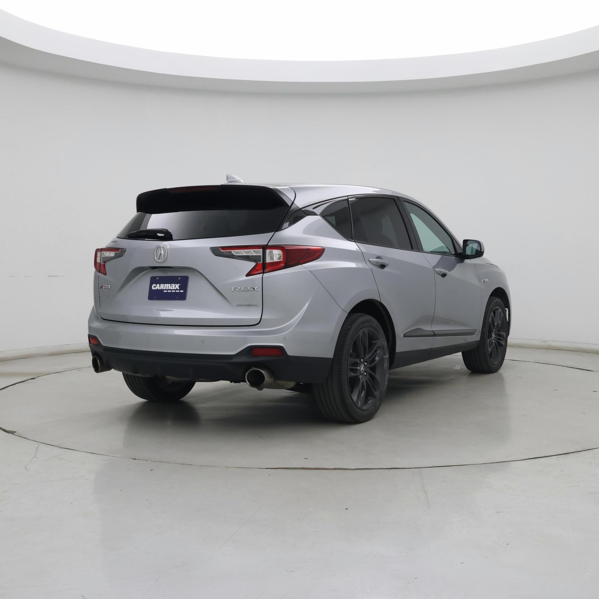 Thumbnail: 2021 Acura RDX - 8