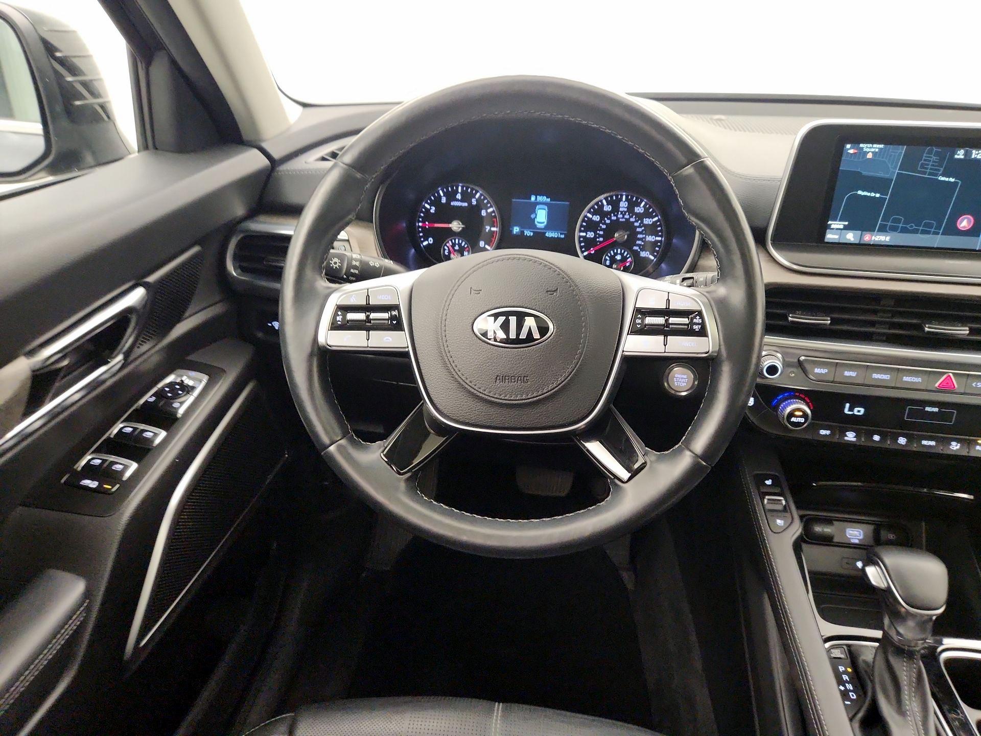 Thumbnail: 2021 Kia Telluride - 10