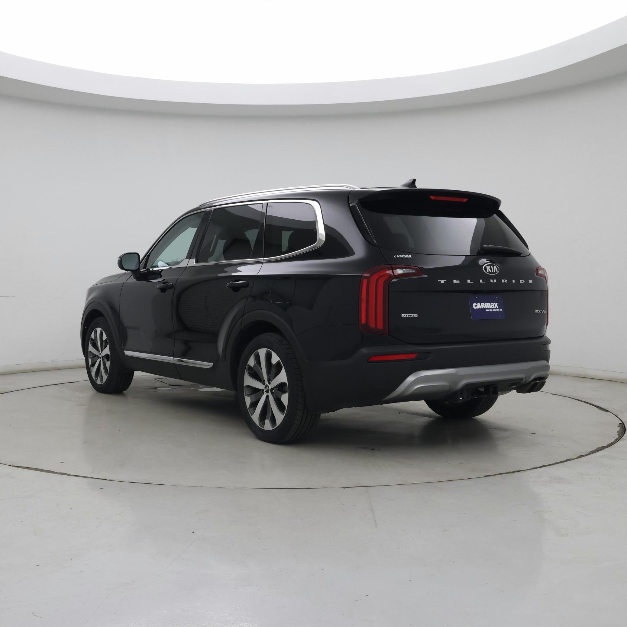 Thumbnail: 2021 Kia Telluride - 2