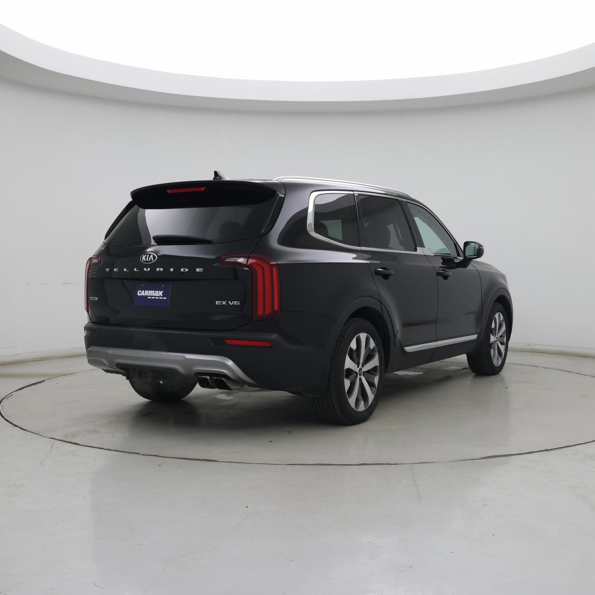 Thumbnail: 2021 Kia Telluride - 8