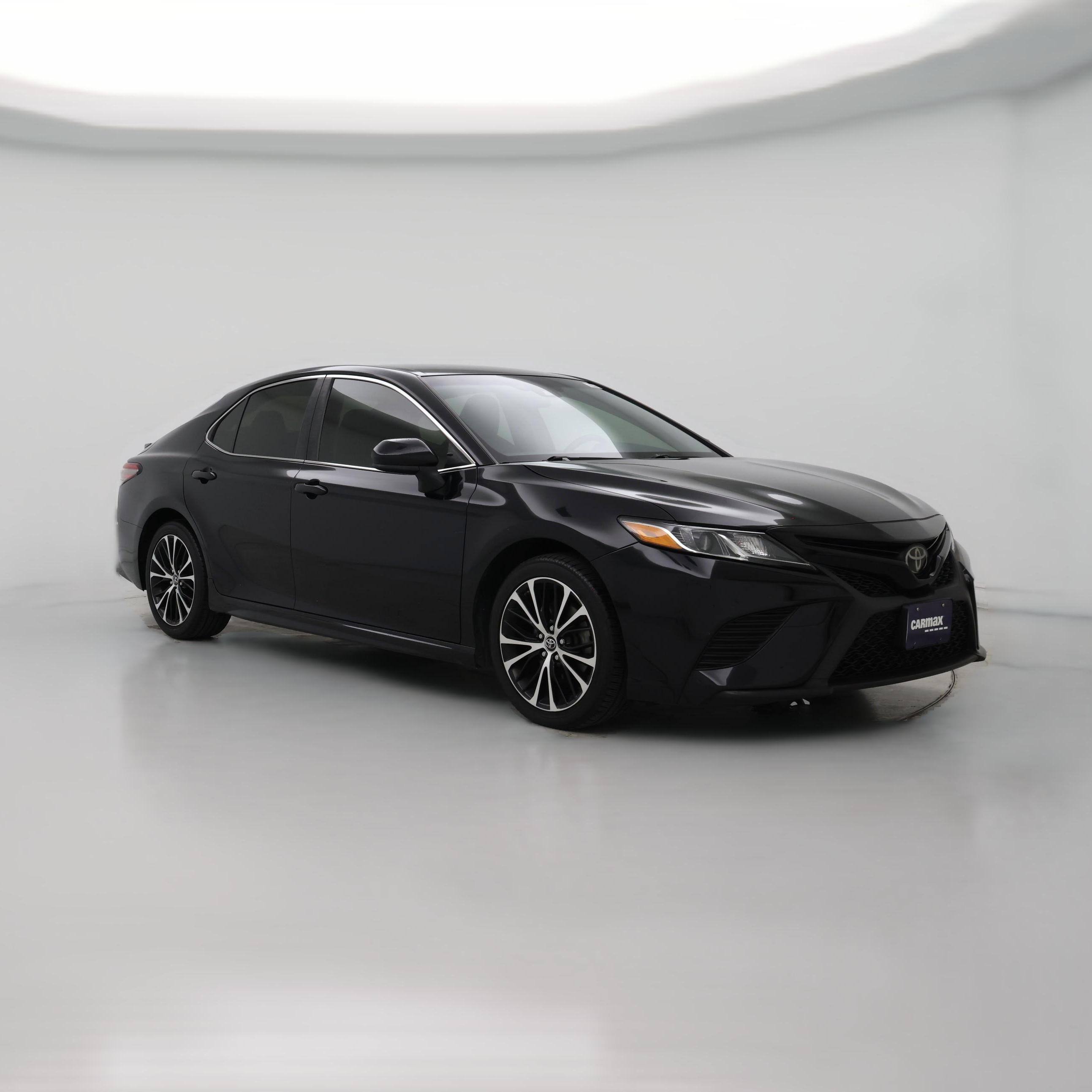 Thumbnail: 2018 Toyota Camry - 1