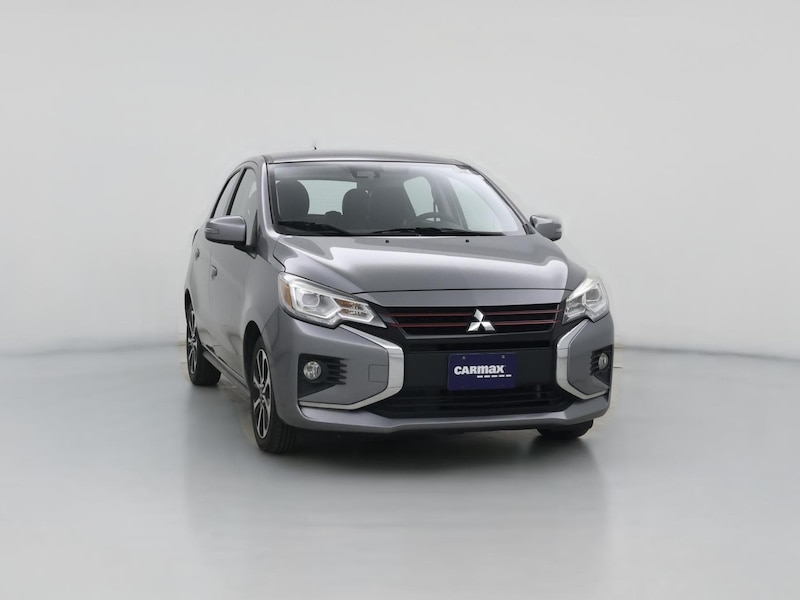 2021 Mitsubishi Mirage SE -
                  Columbus, OH