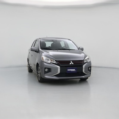 2021 Mitsubishi Mirage SE