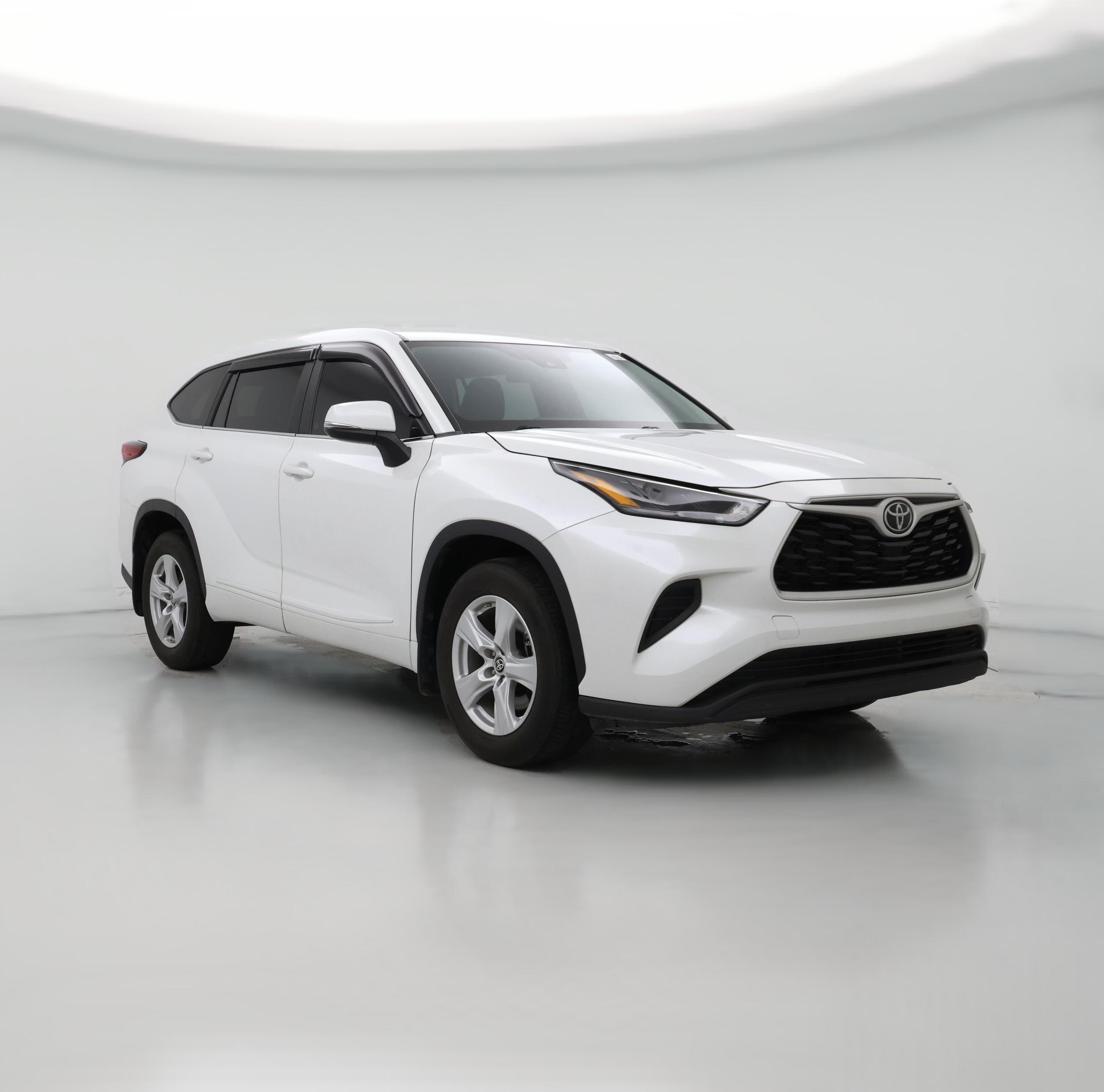 Thumbnail: 2023 Toyota Highlander - 1