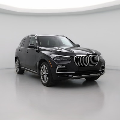 2019 BMW X5 XDrive50i