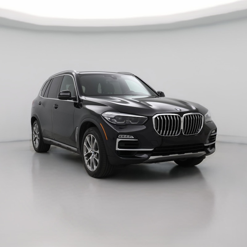 2019 BMW X5 XDrive50i