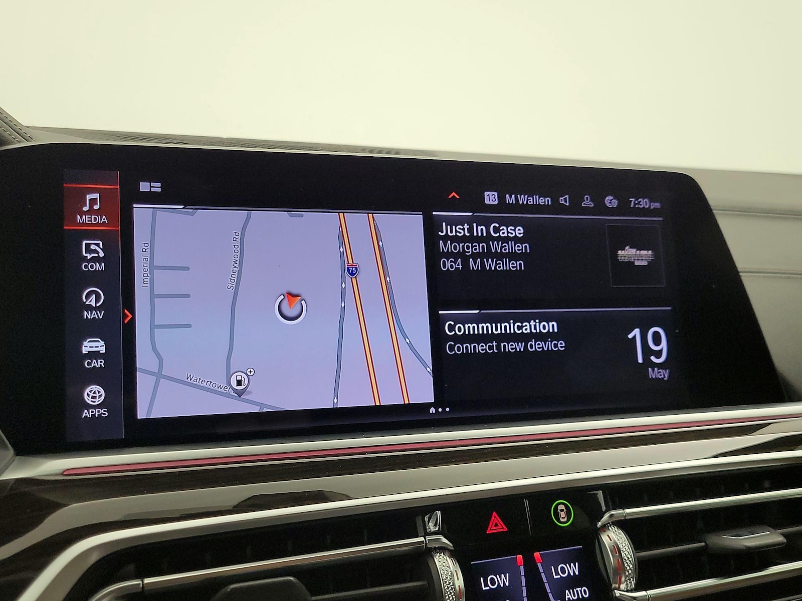 2019 BMW X5 50i - Photo 16