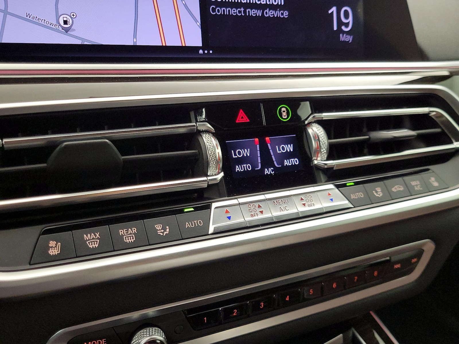 2019 BMW X5 50i - Photo 17