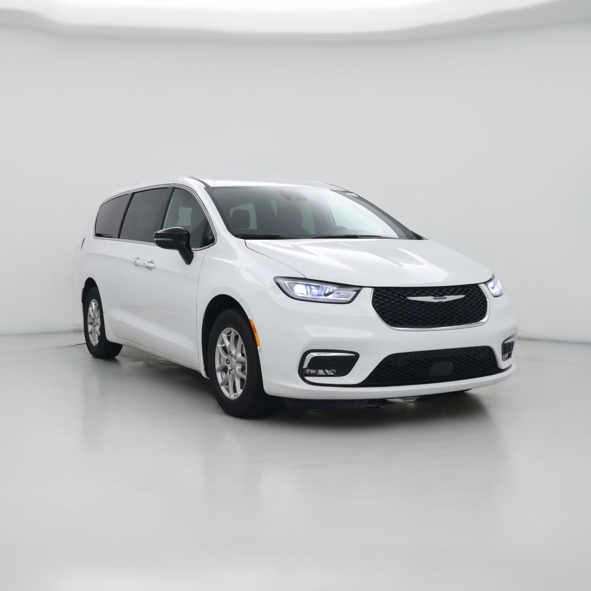 Thumbnail: 2025 Chrysler Pacifica - 1
