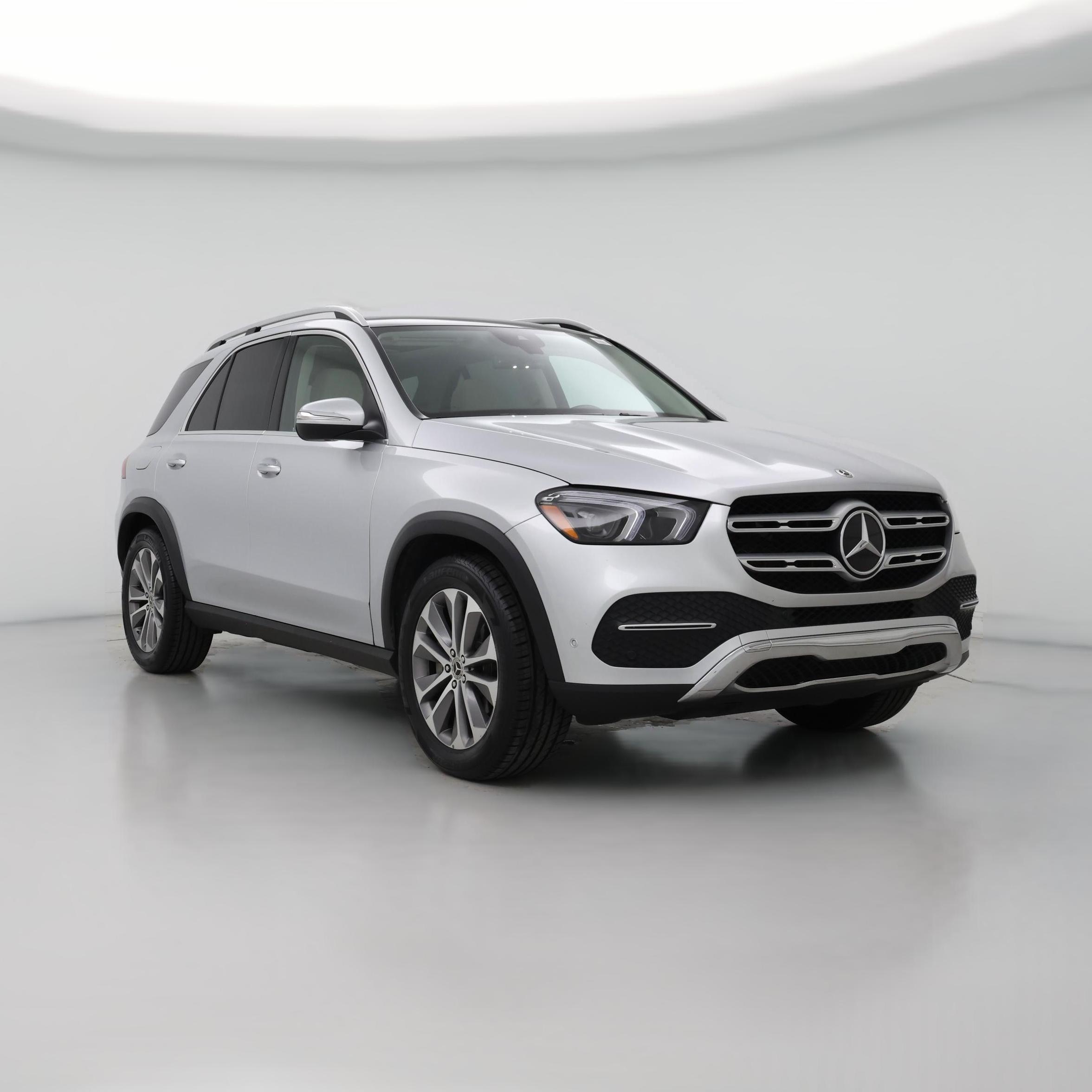 Thumbnail: 2021 Mercedes-Benz GLE - 1
