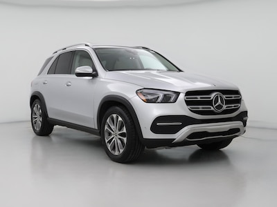 2021 Mercedes-Benz GLE350