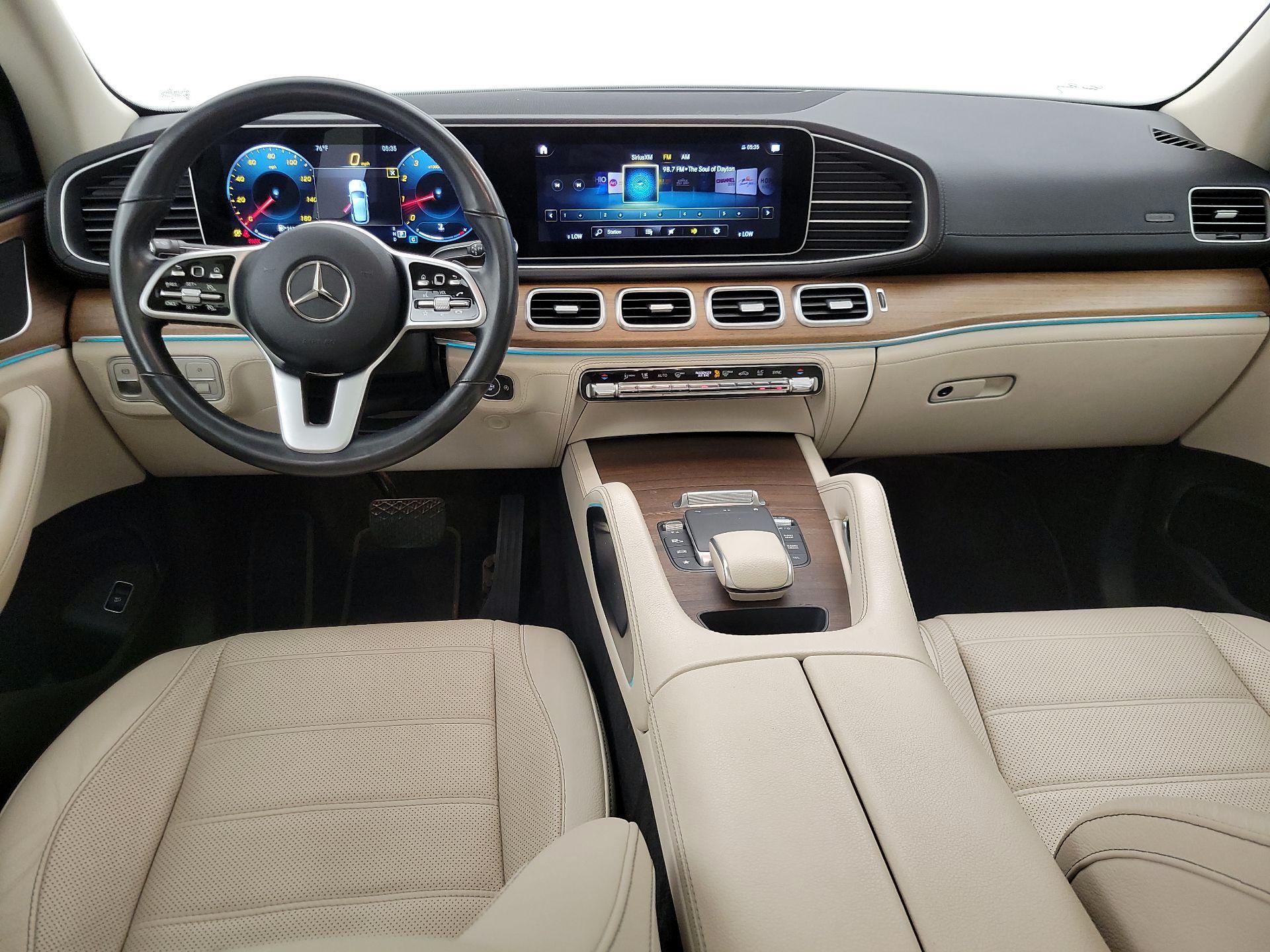 Thumbnail: 2021 Mercedes-Benz GLE - 9