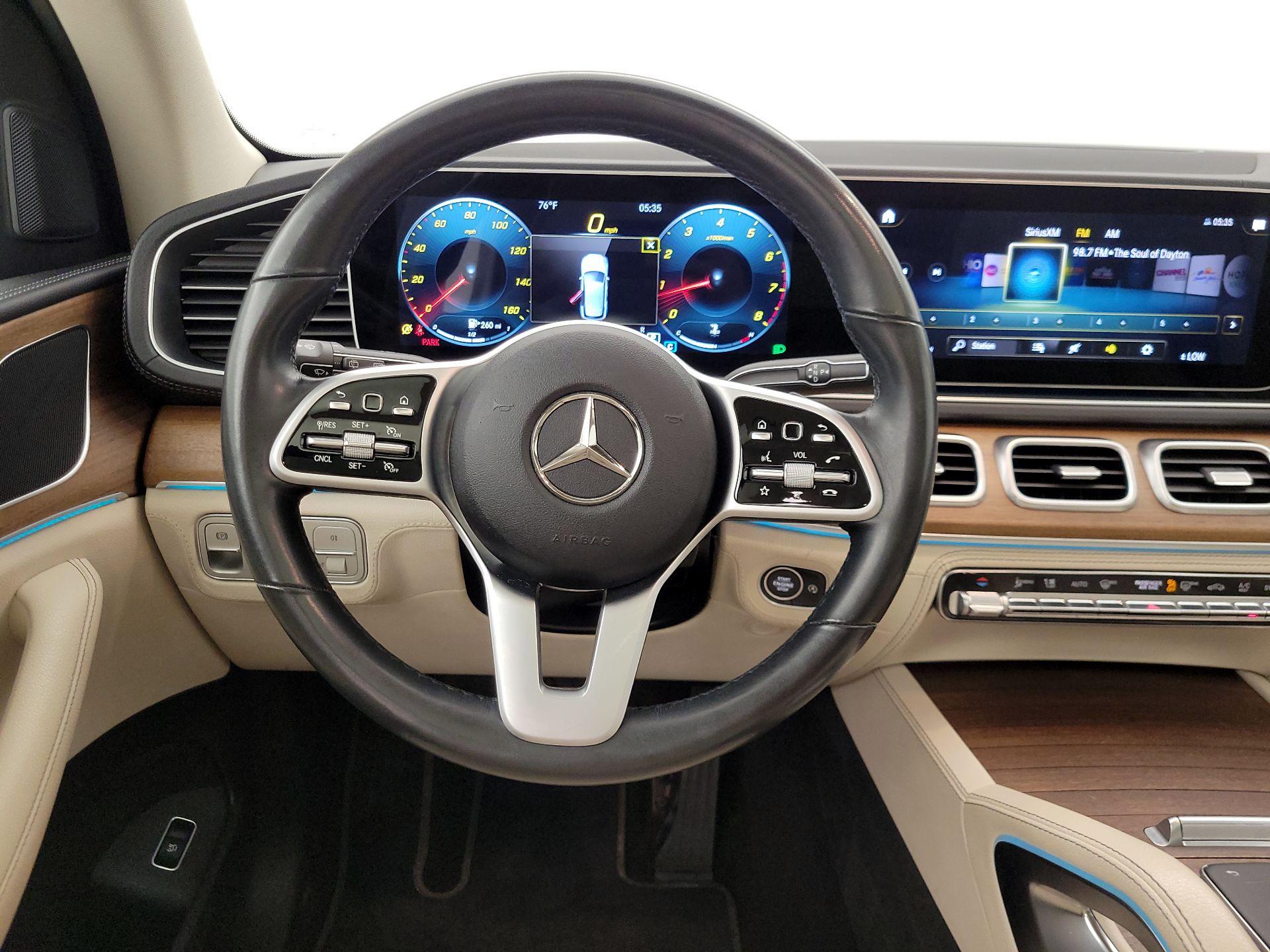 Thumbnail: 2021 Mercedes-Benz GLE - 10