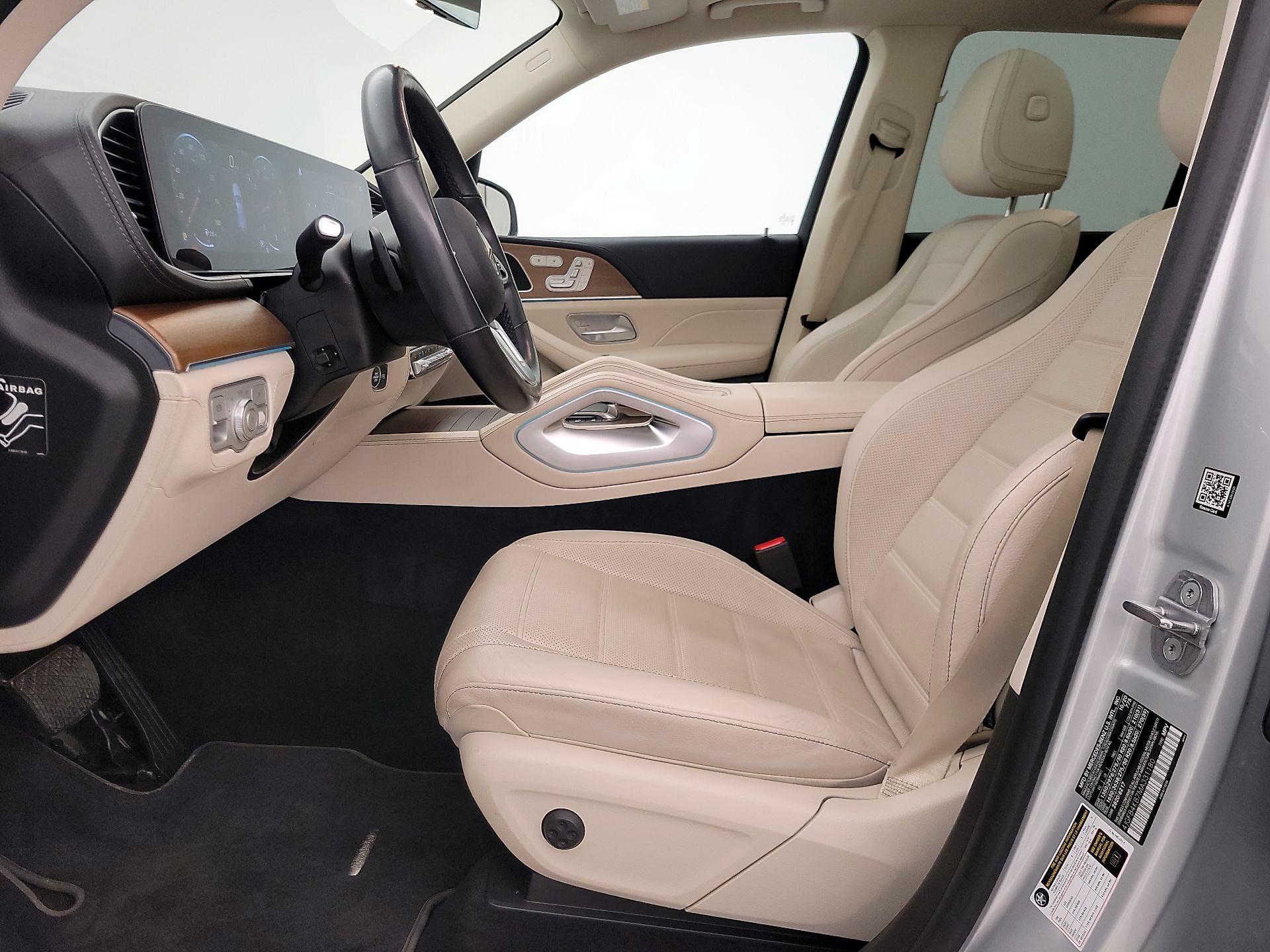 Thumbnail: 2021 Mercedes-Benz GLE - 11
