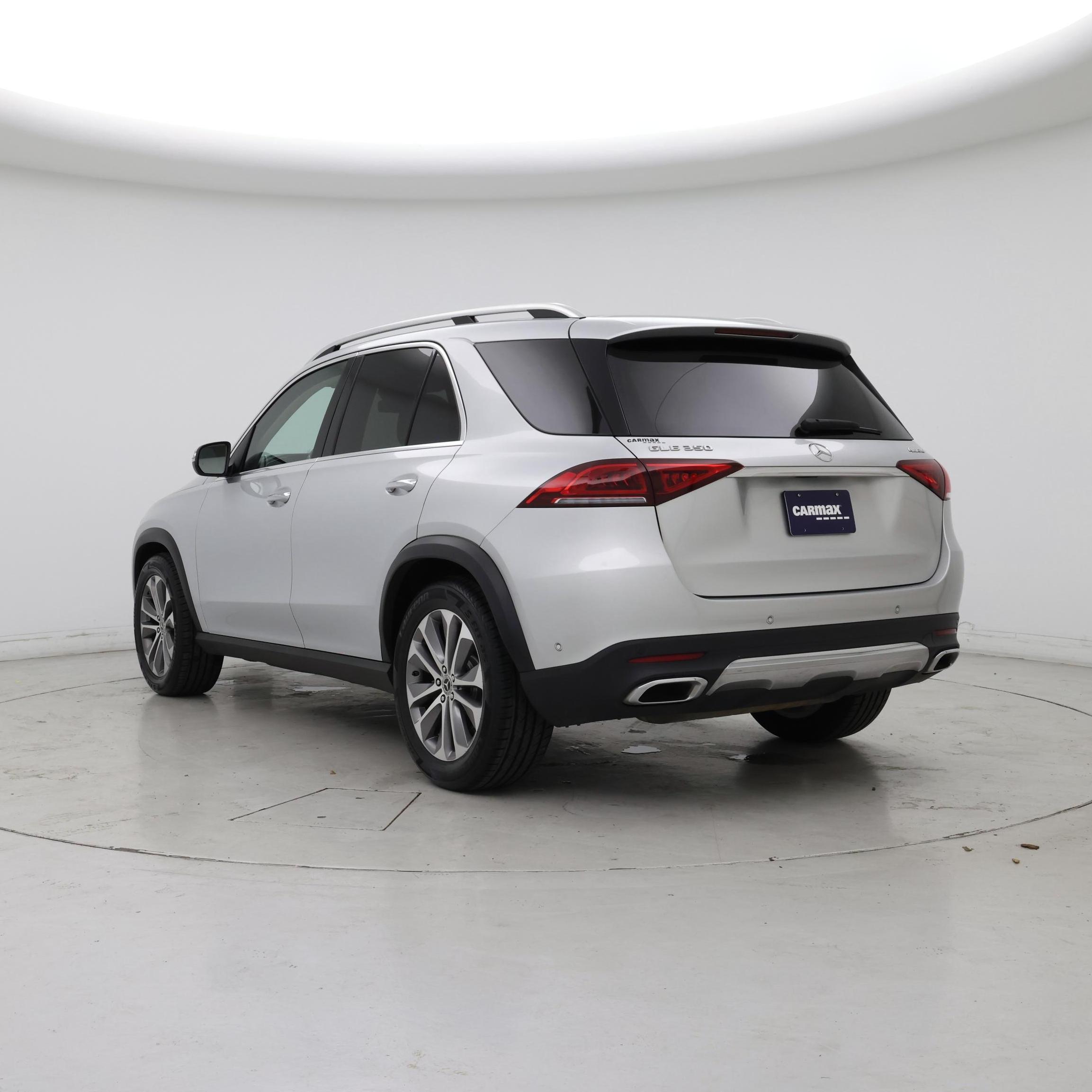 Thumbnail: 2021 Mercedes-Benz GLE - 2