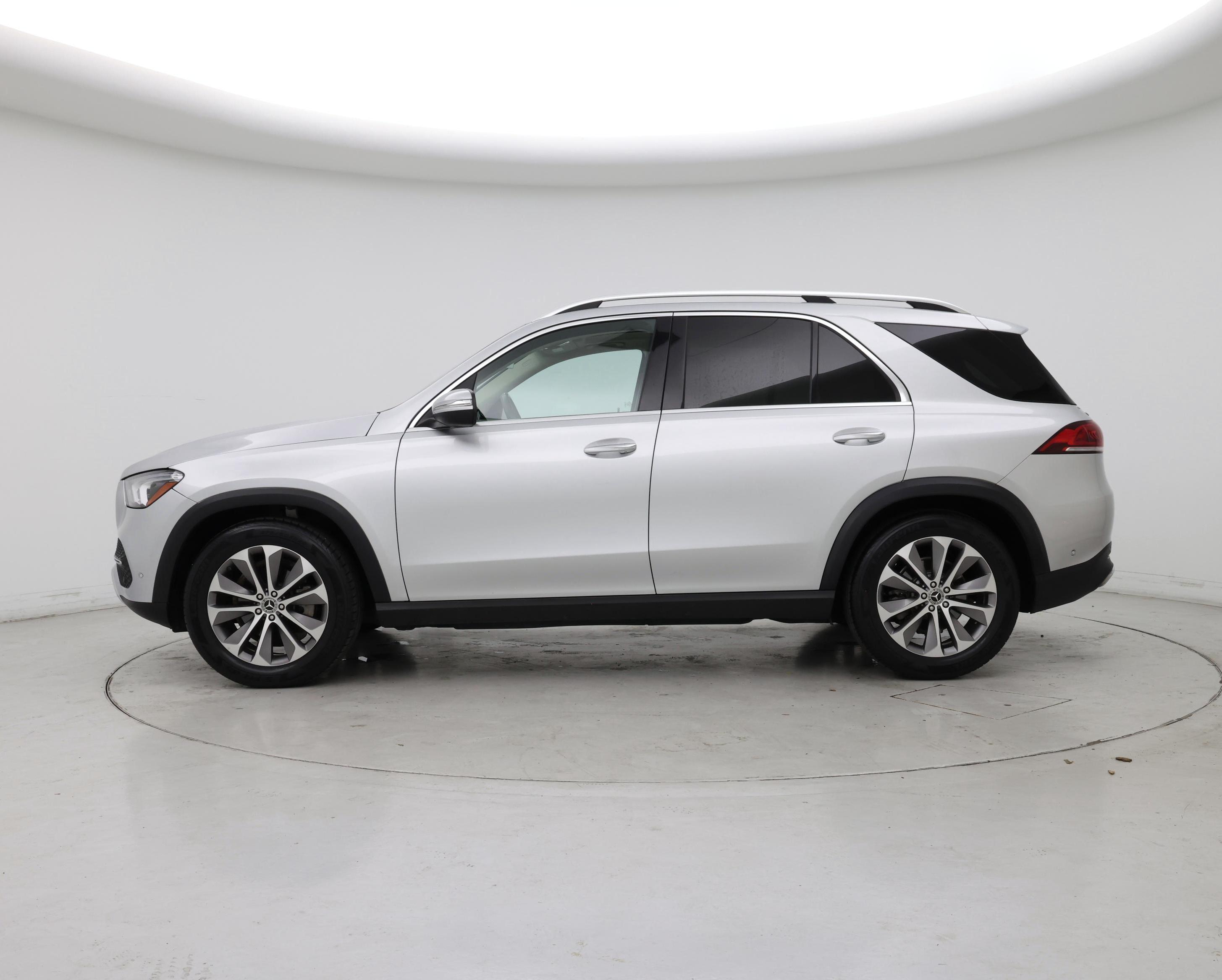 Thumbnail: 2021 Mercedes-Benz GLE - 3
