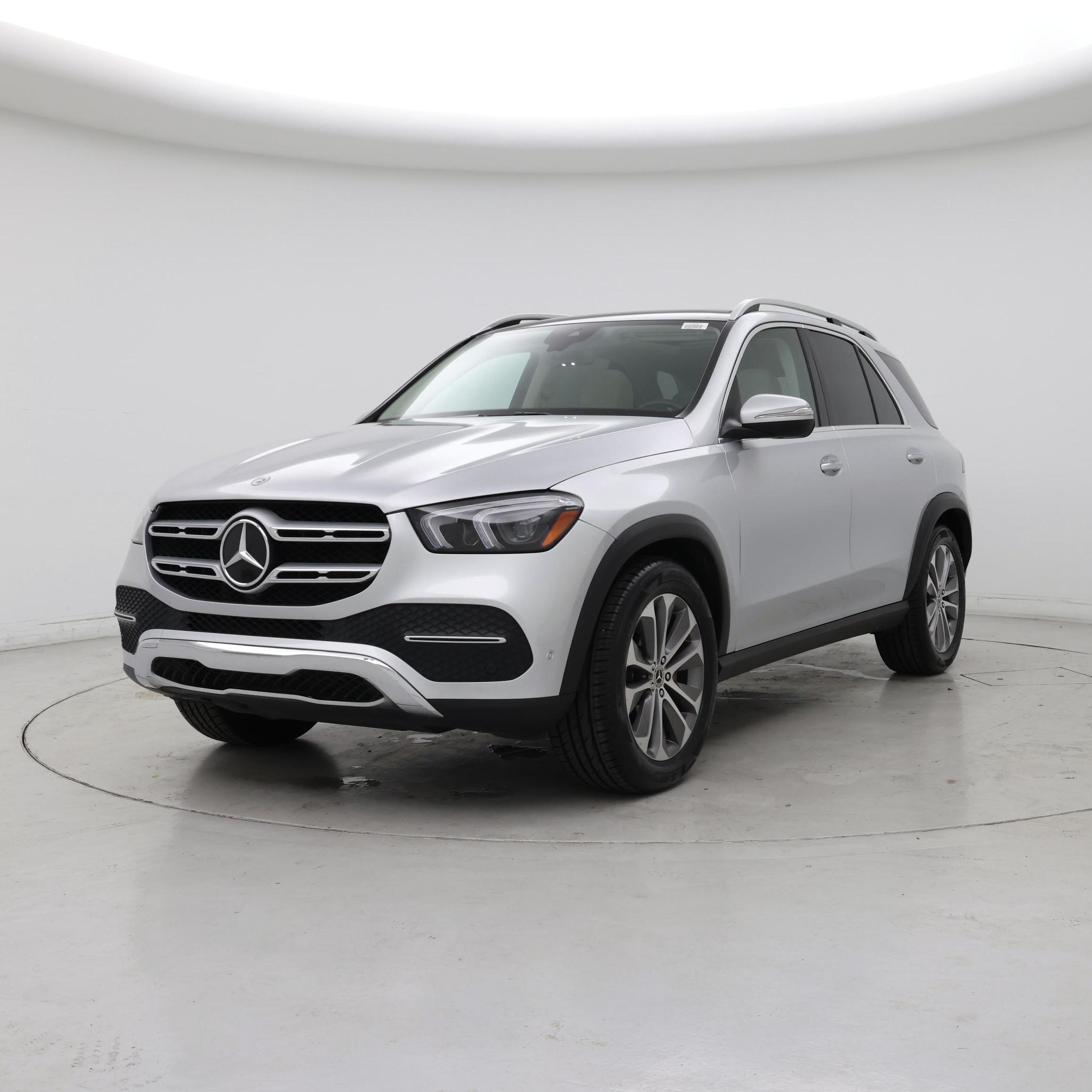 Thumbnail: 2021 Mercedes-Benz GLE - 4