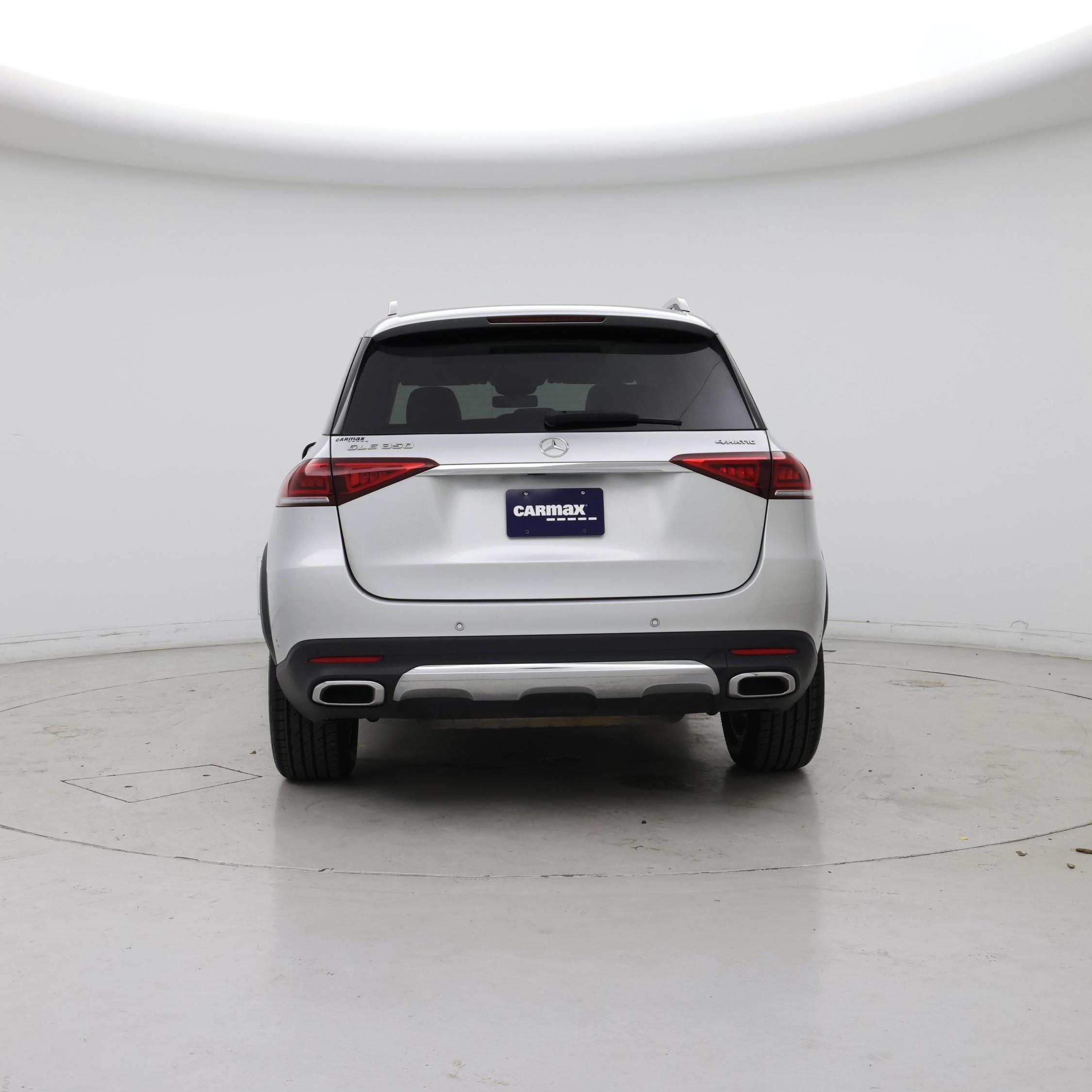 Thumbnail: 2021 Mercedes-Benz GLE - 6