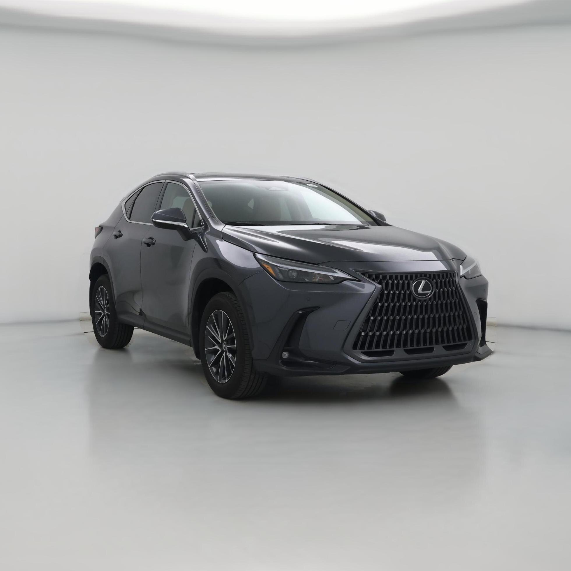 Thumbnail: 2024 Lexus NX - 1