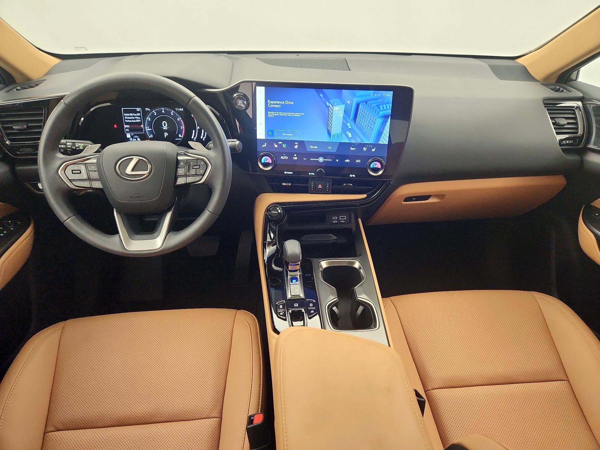 Thumbnail: 2024 Lexus NX - 9