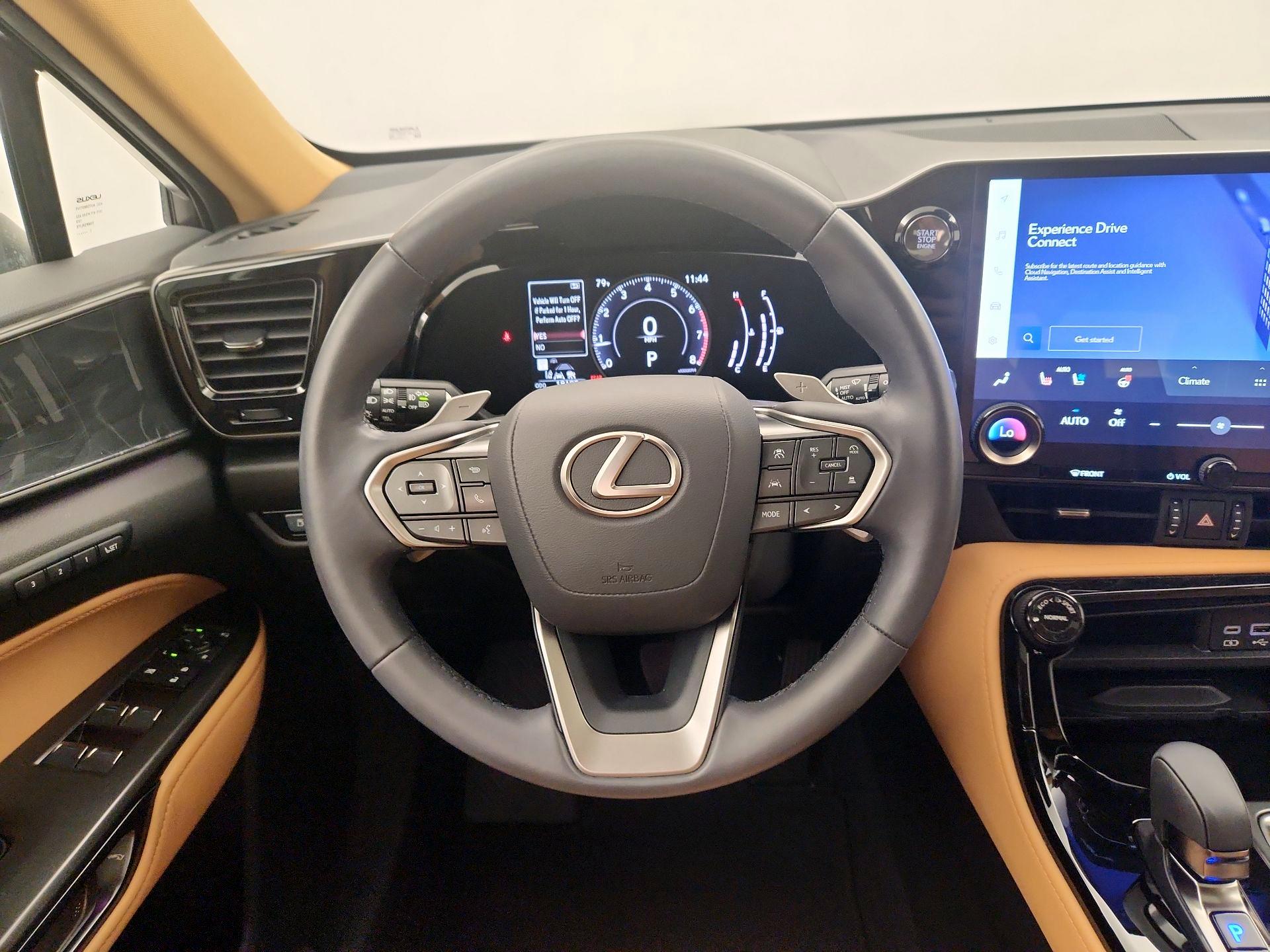 Thumbnail: 2024 Lexus NX - 10