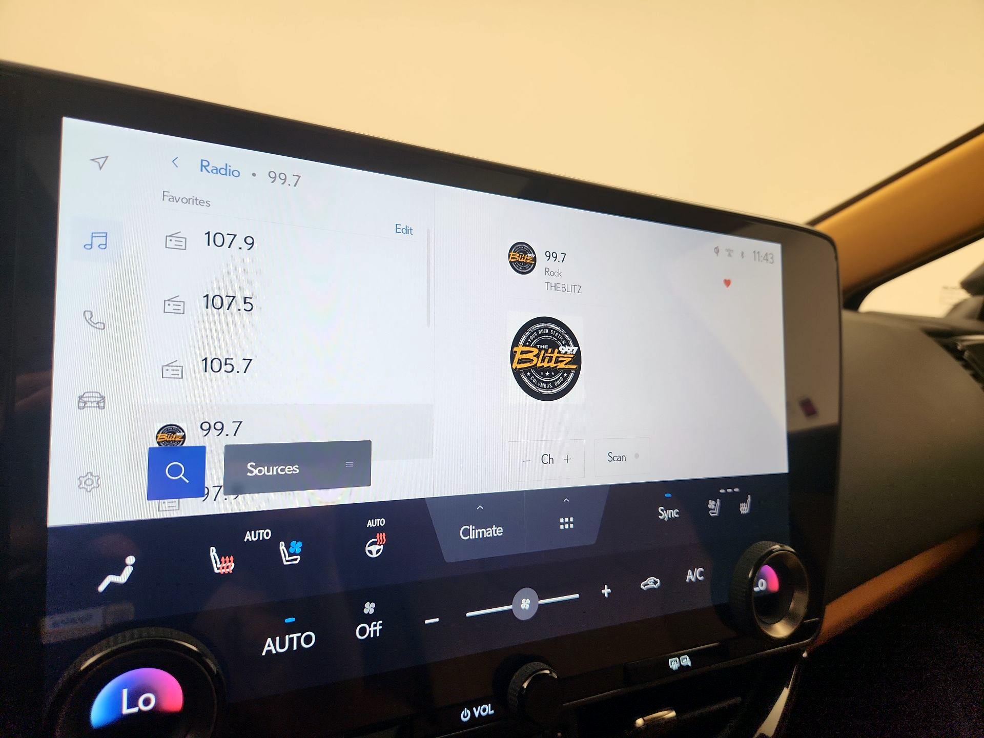 Thumbnail: 2024 Lexus NX - 15