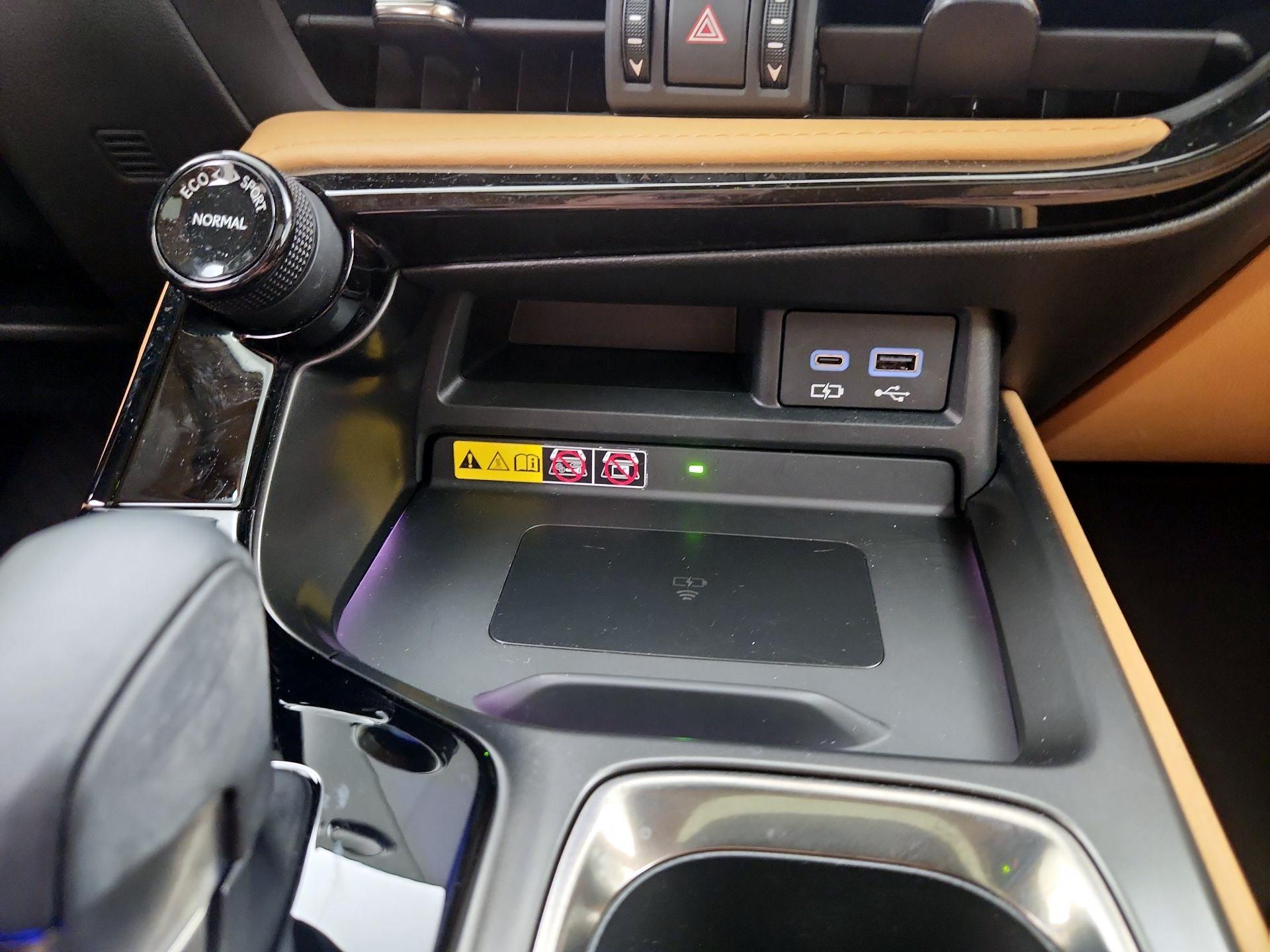 Thumbnail: 2024 Lexus NX - 18