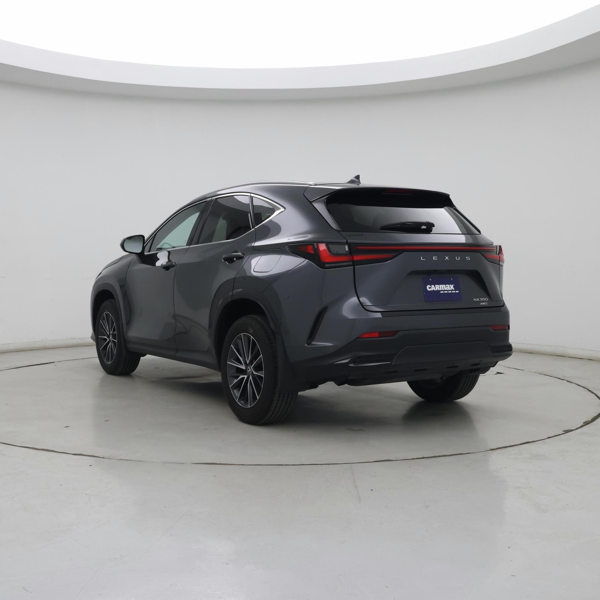 Thumbnail: 2024 Lexus NX - 2