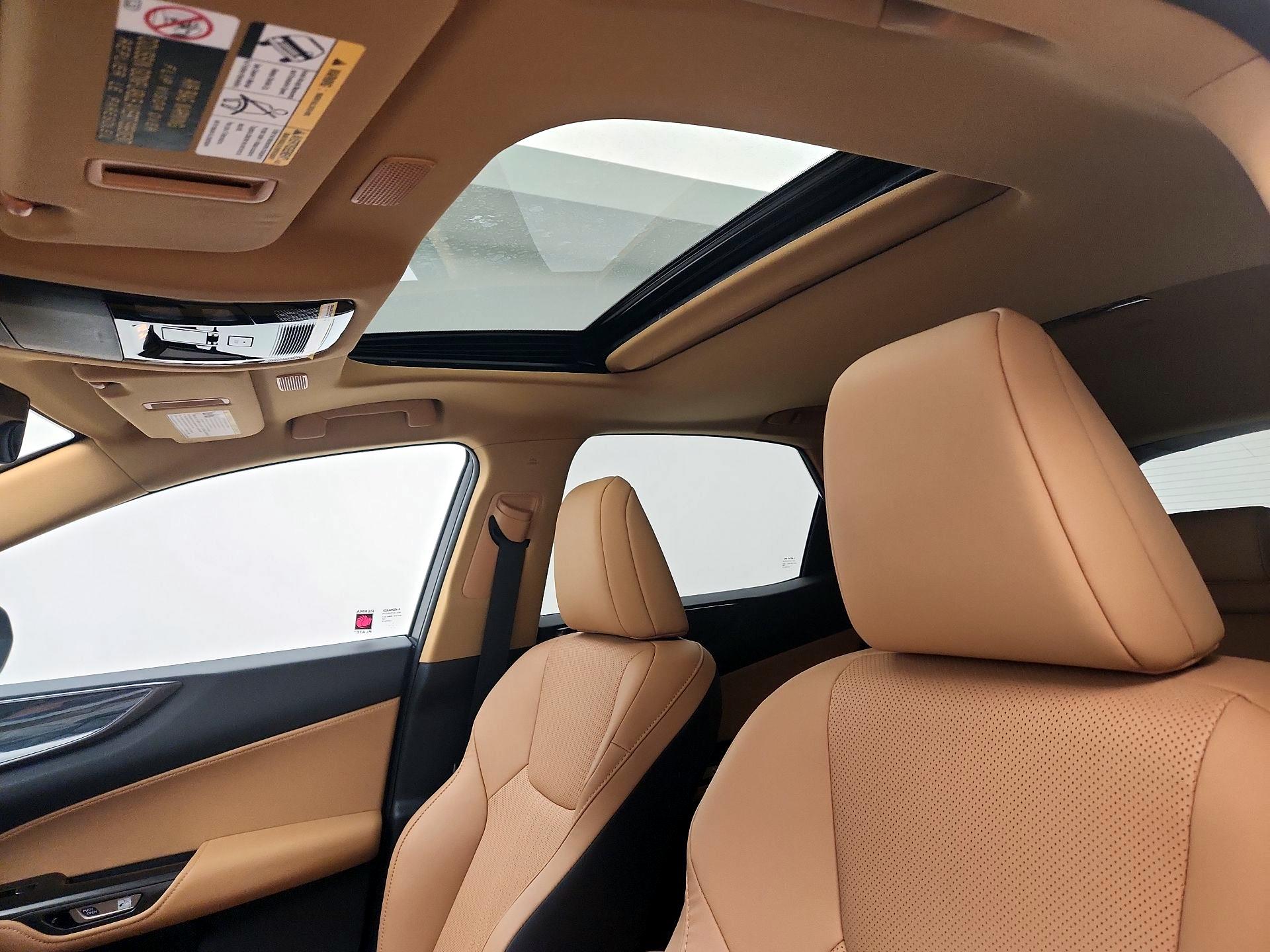 Thumbnail: 2024 Lexus NX - 19