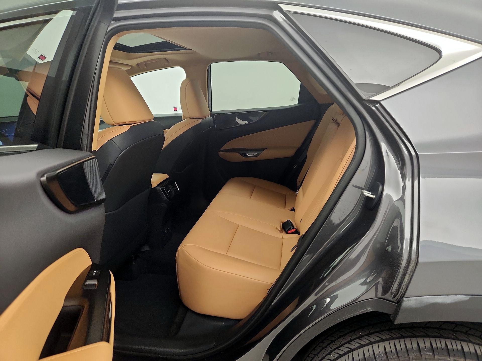 Thumbnail: 2024 Lexus NX - 20