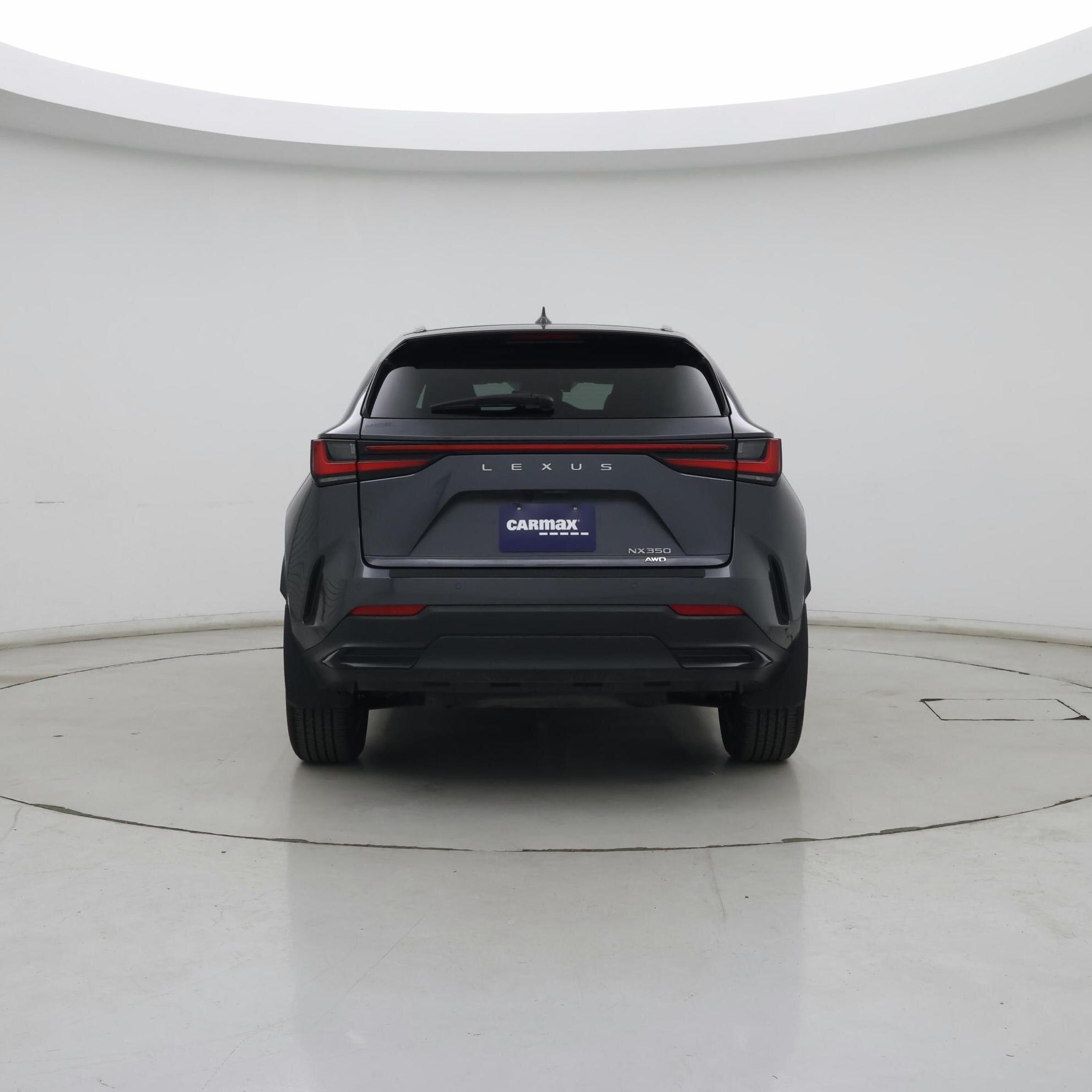 Thumbnail: 2024 Lexus NX - 6