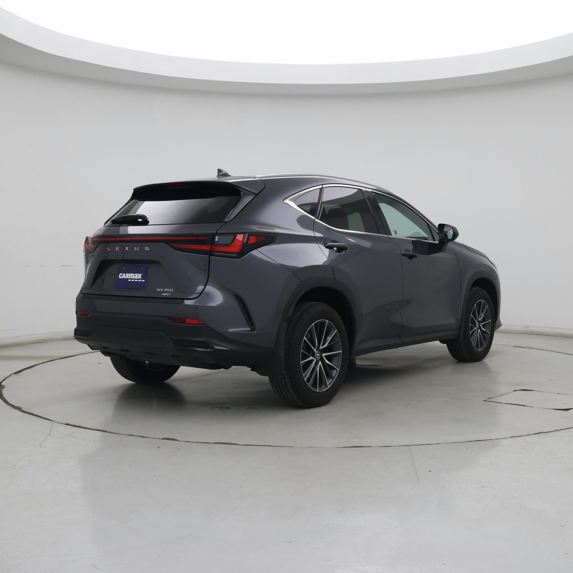 Thumbnail: 2024 Lexus NX - 8