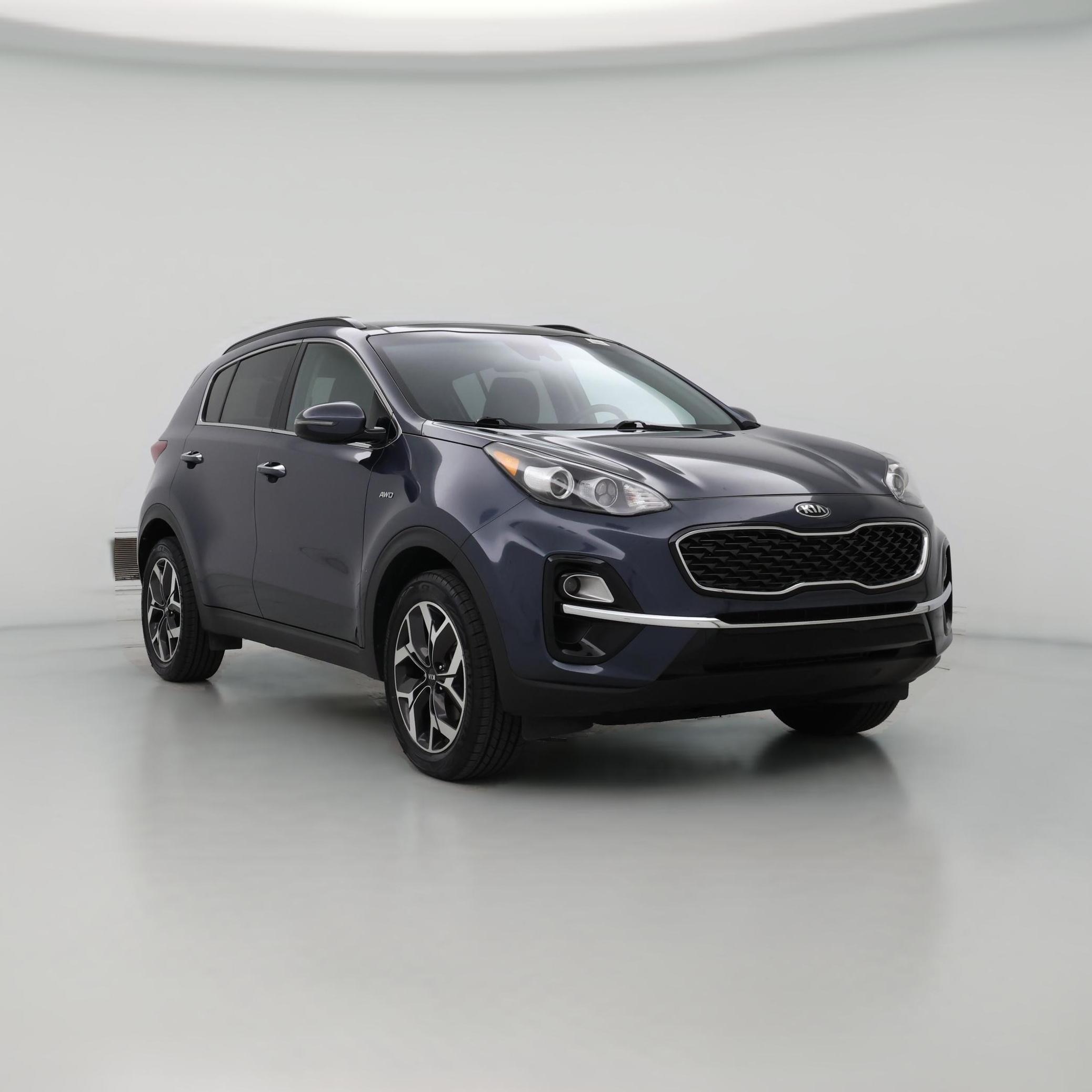 Thumbnail: 2022 Kia Sportage - 1