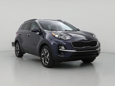 2022 Kia Sportage EX