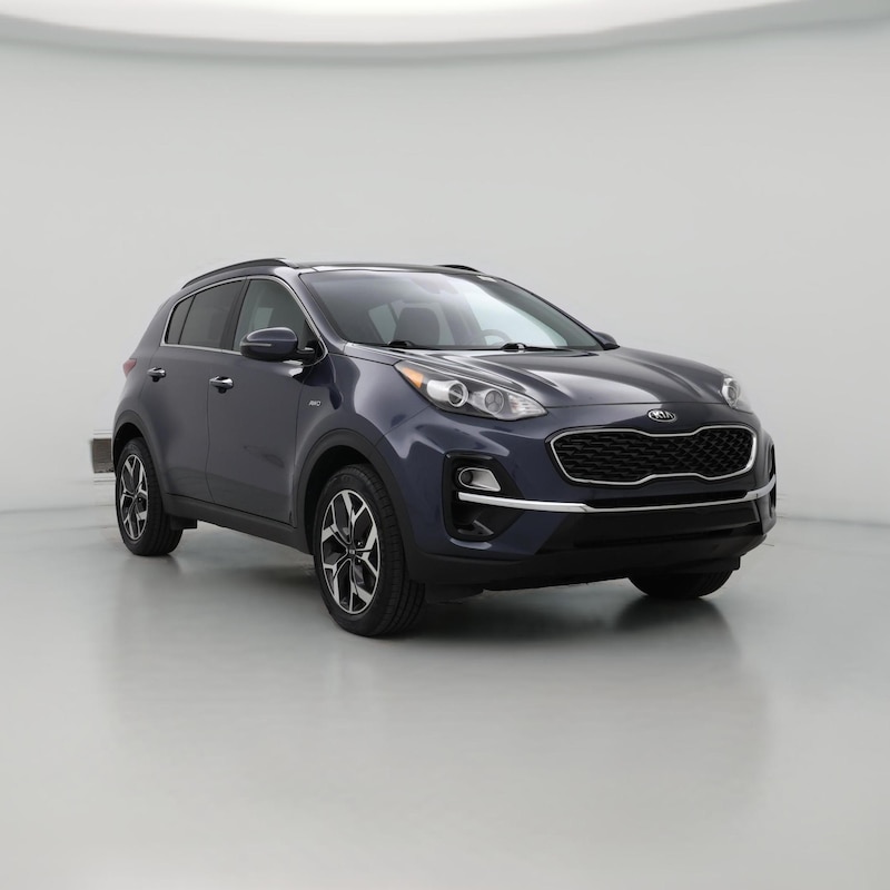 2022 Kia Sportage EX