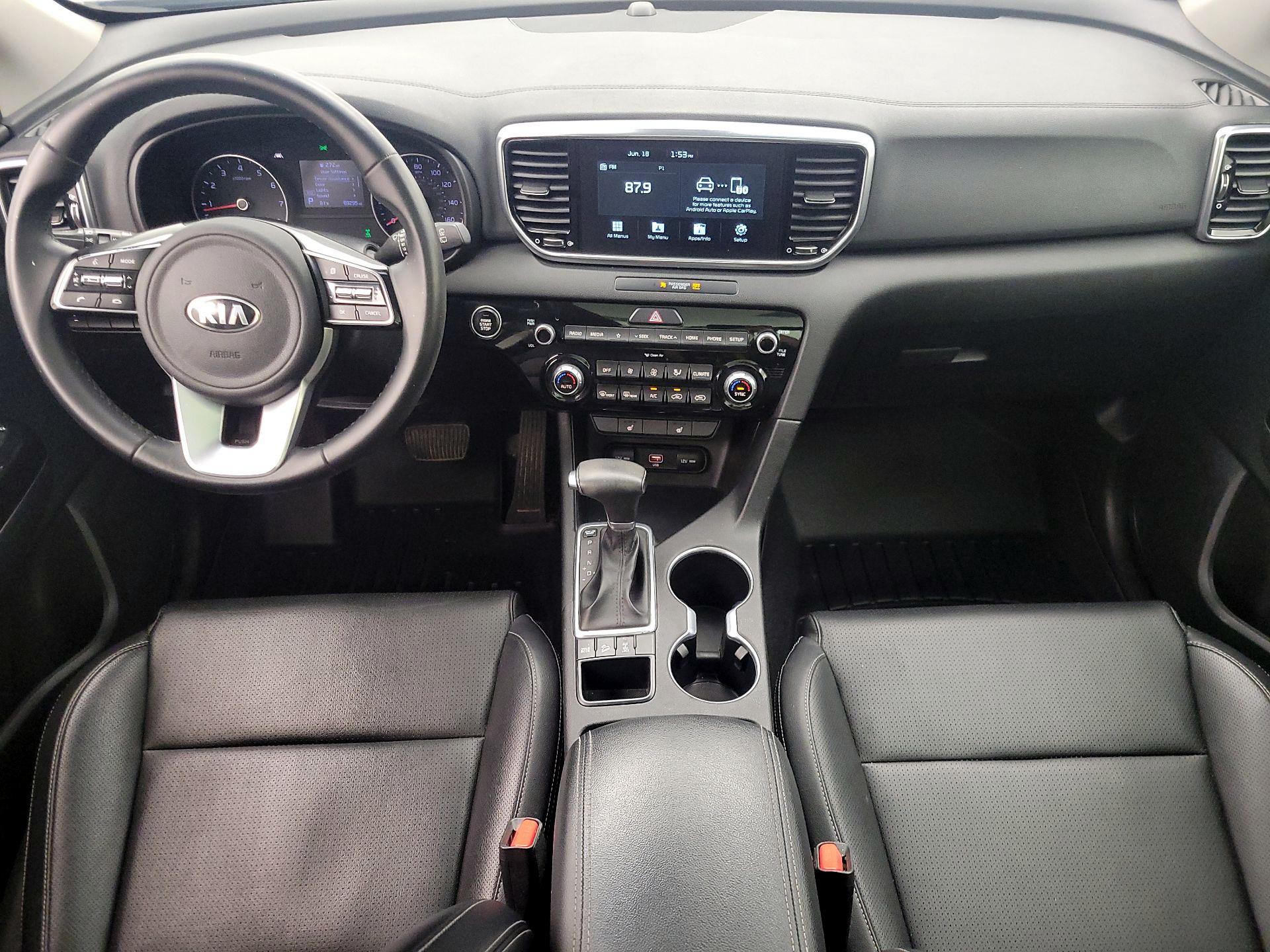 Thumbnail: 2022 Kia Sportage - 9