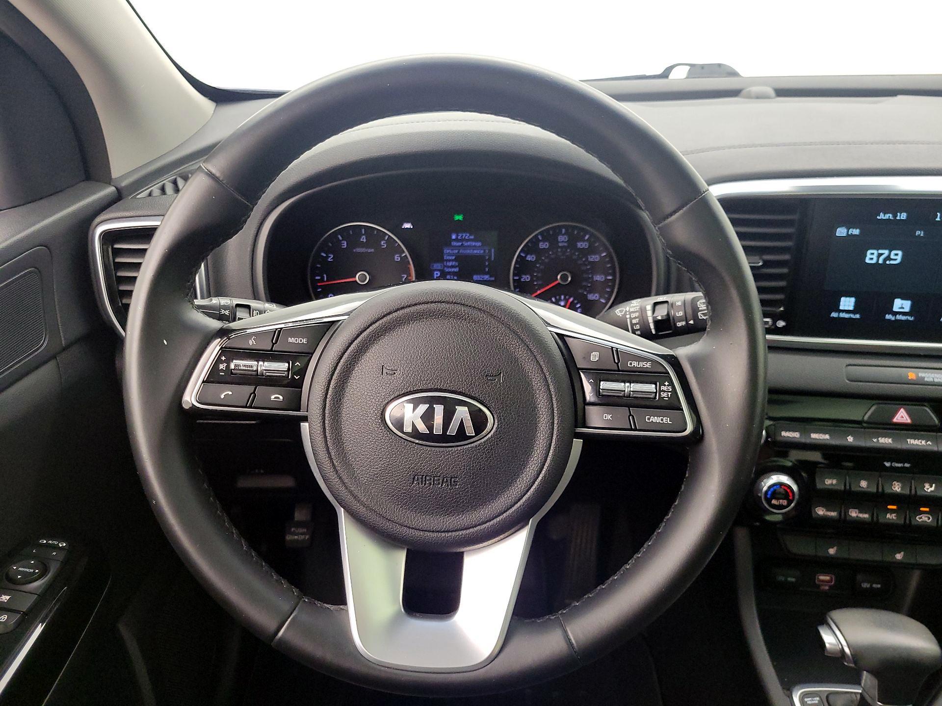 Thumbnail: 2022 Kia Sportage - 10
