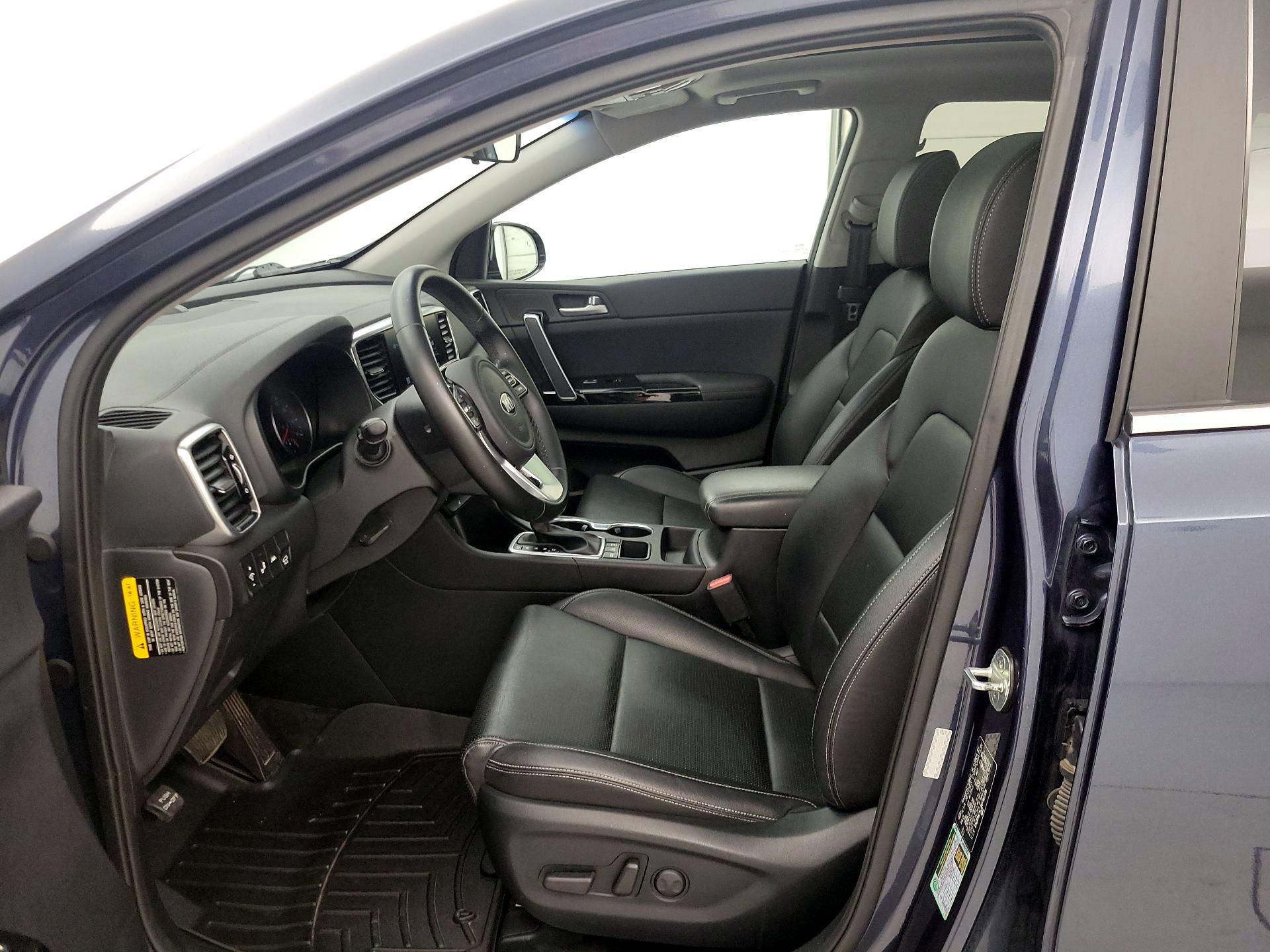 Thumbnail: 2022 Kia Sportage - 11