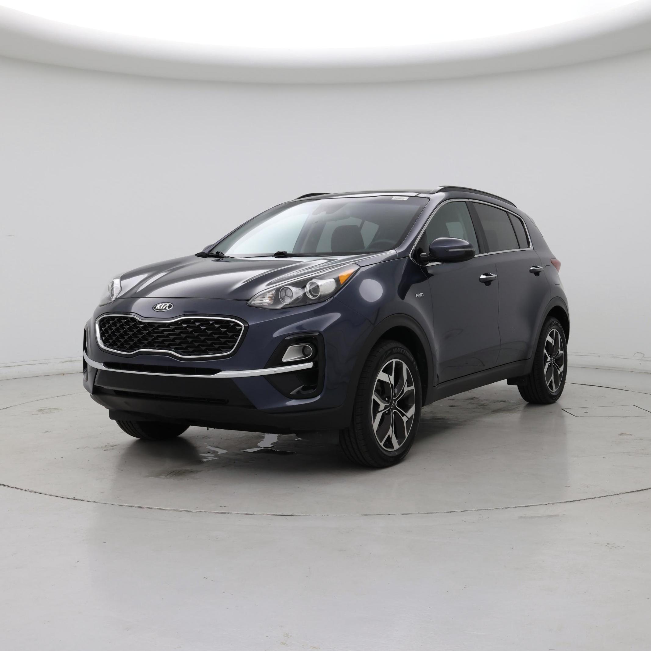 Thumbnail: 2022 Kia Sportage - 4